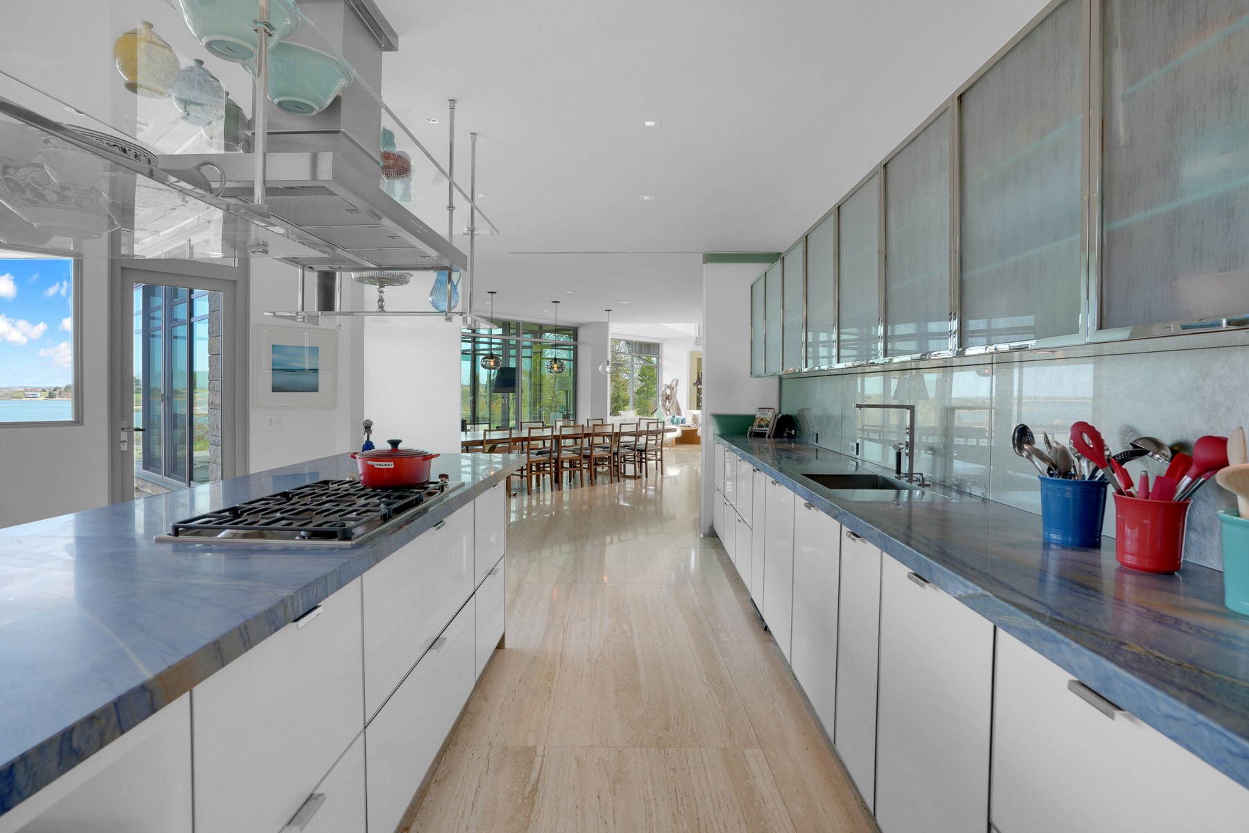  Extraordinary contemporary waterfront estate in Chilmark - 物件實景