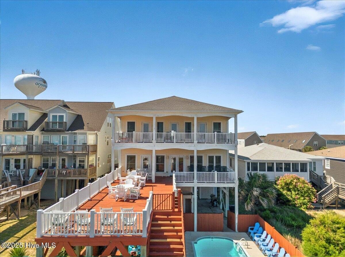 Ocean Isle Beach, North Carolina, 28469, United States, 7 Bedrooms Bedrooms, ,9 BathroomsBathrooms,Residential,For Sale,1974189
