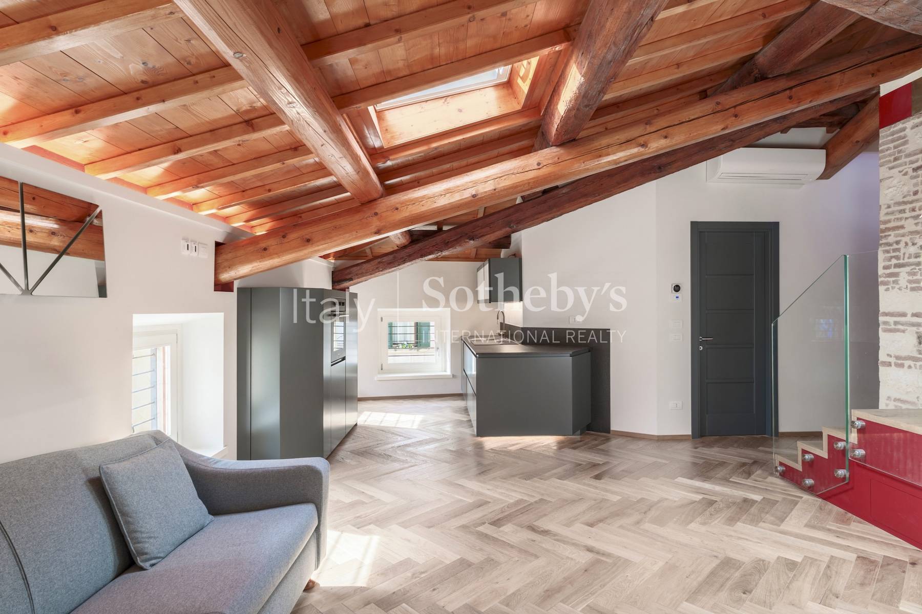  Refined eighteenth-century building in Verona’s Historic Centre - 物件實景