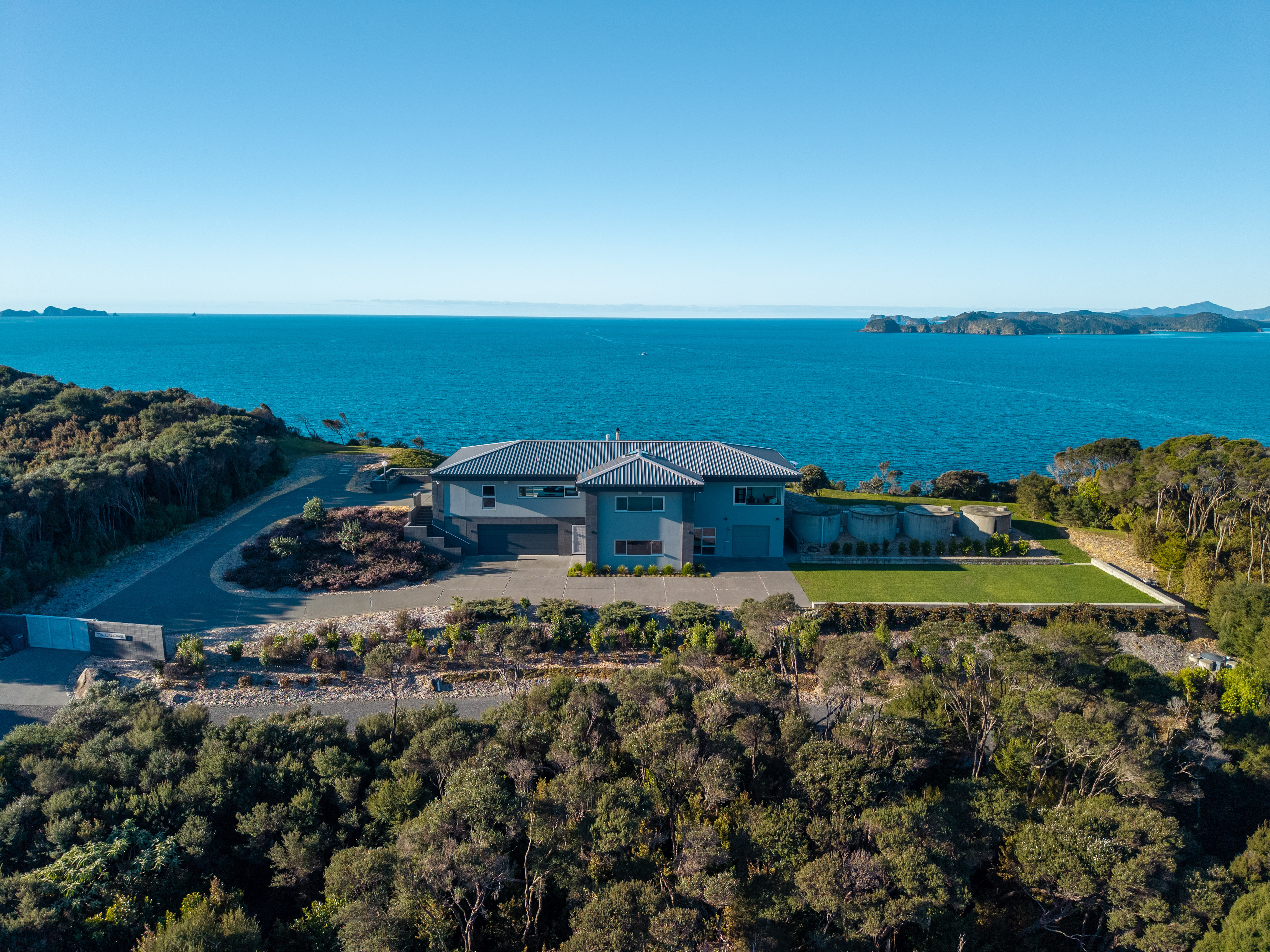  136 Pukematu Lane, Russell, Bay of Islands - 物件實景