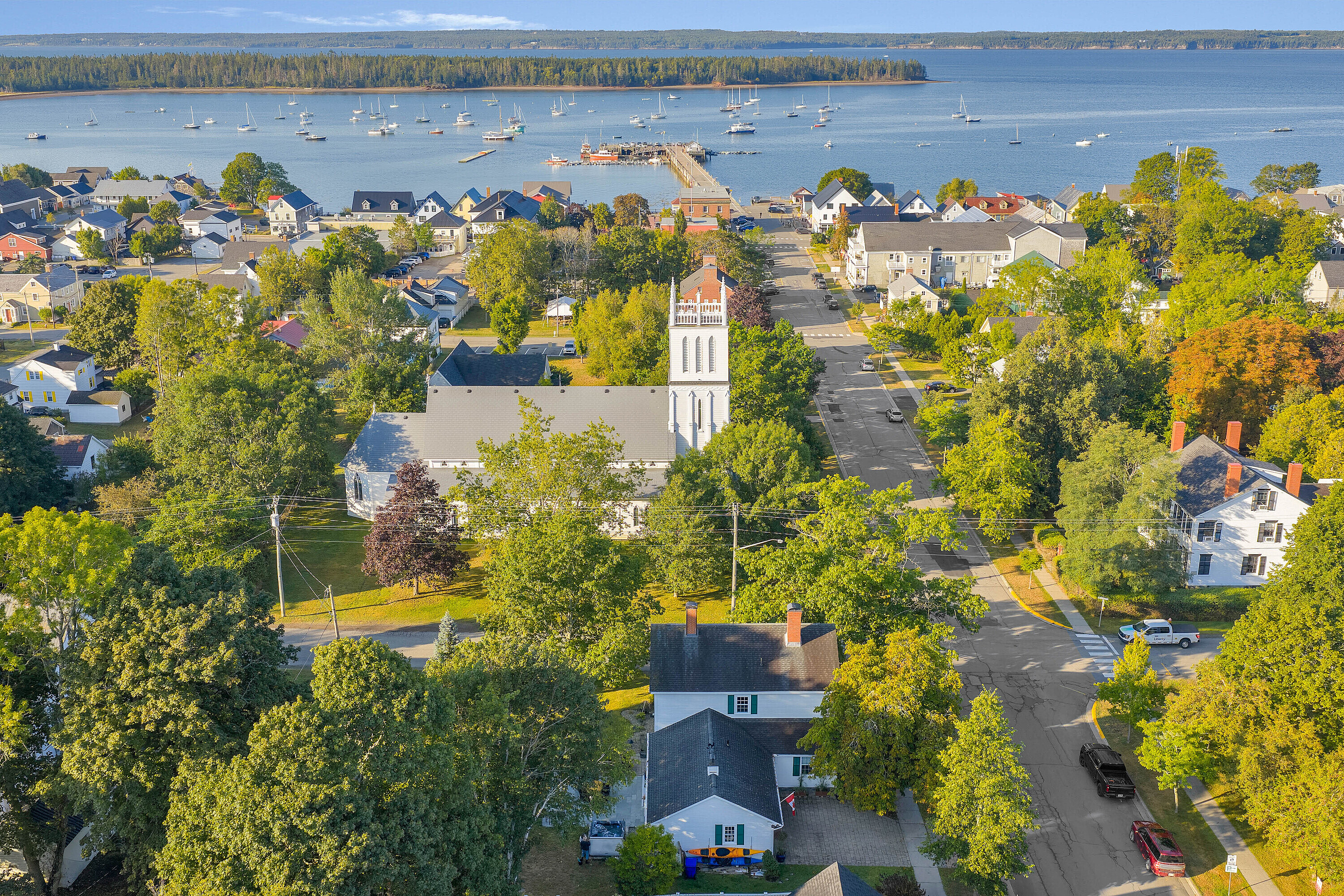  St. Andrews, Charlotte County - 物件實景