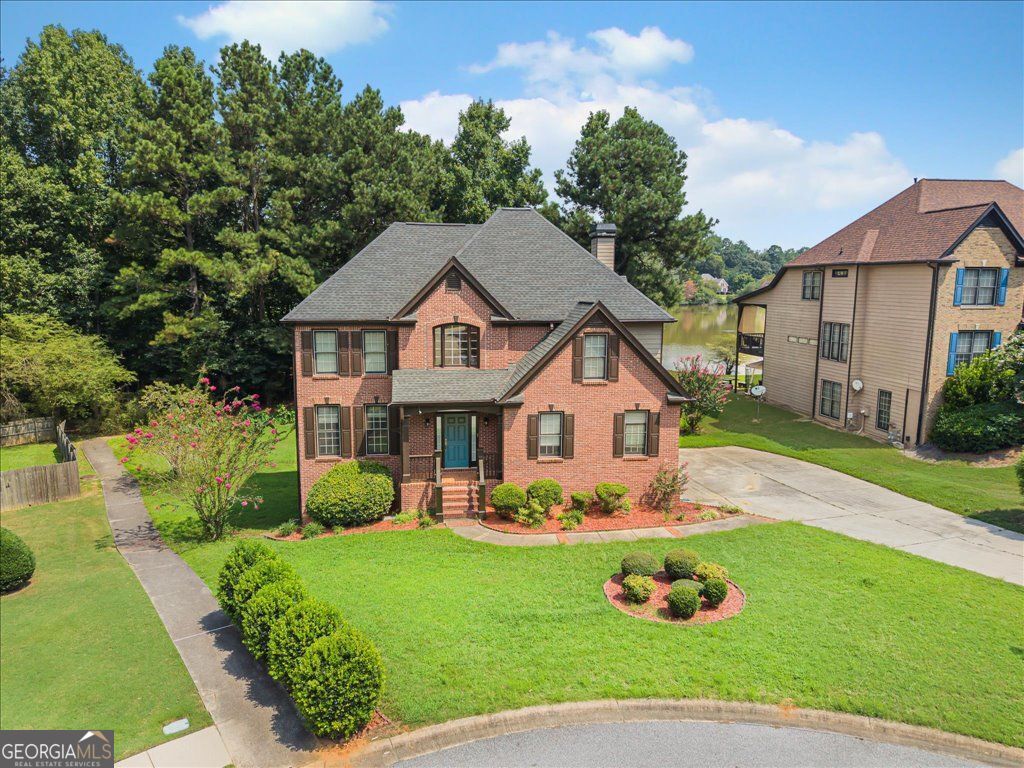 Fayetteville, Georgia, 30214, United States, 5 Bedrooms Bedrooms, ,5 BathroomsBathrooms,Residential,For Sale,1859075