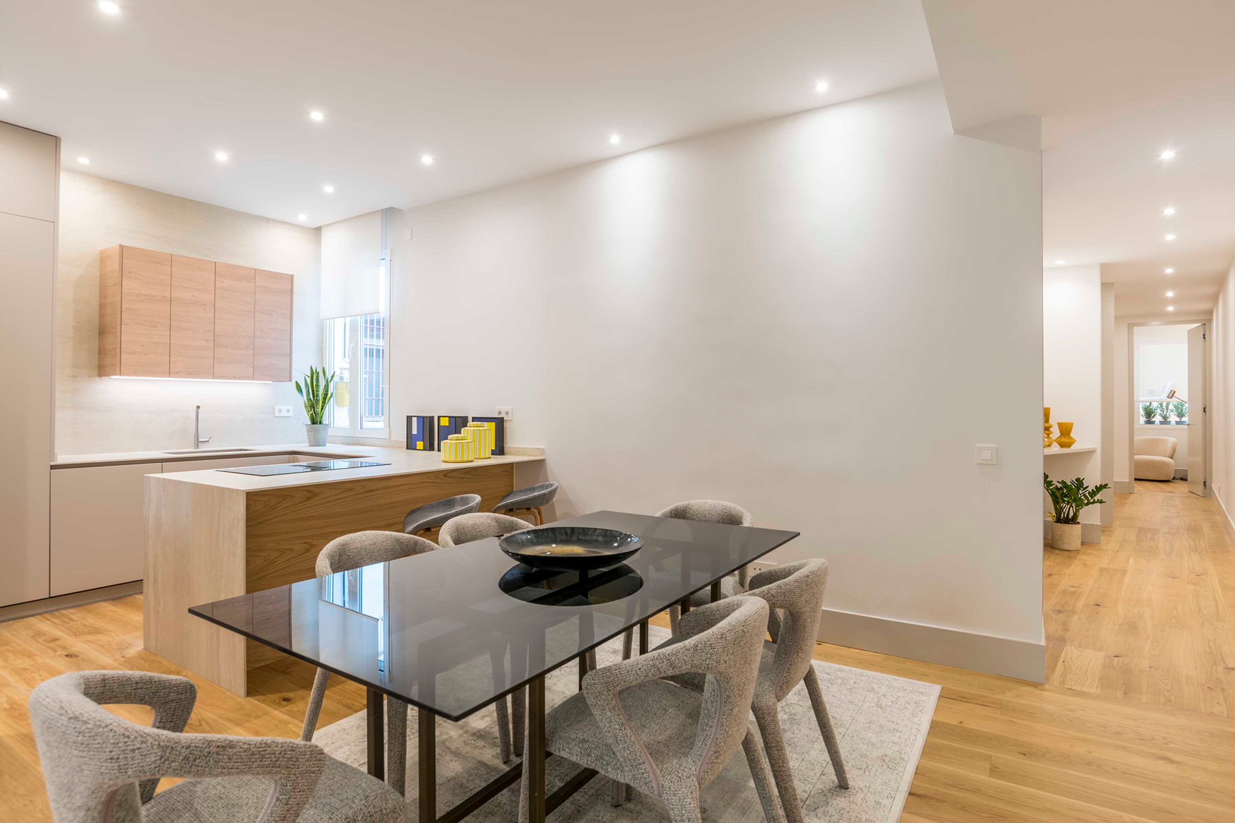  Renovated Classic flat for Sale in Justicia, Madrid - 物件實景