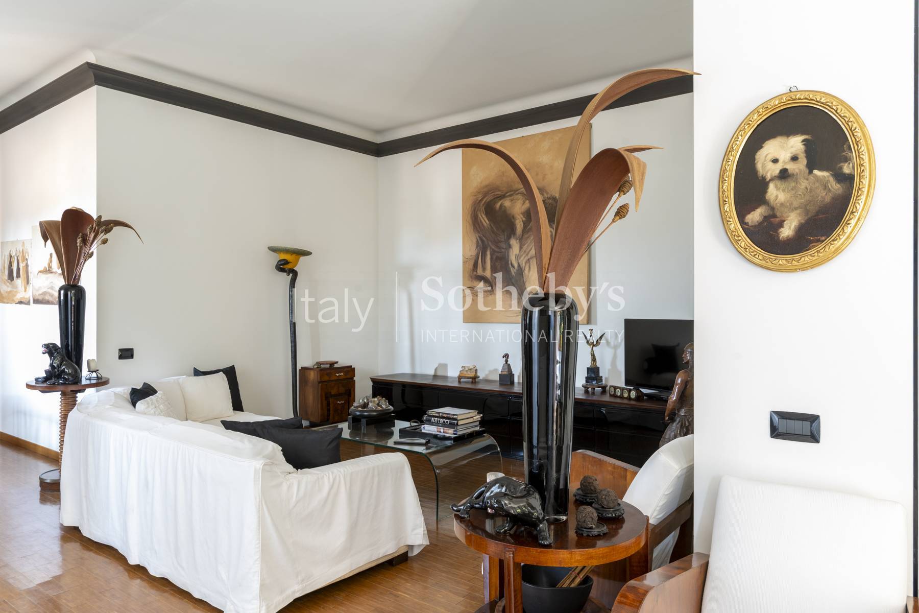  Apartment with Panoramic Terrace Over the Rooftops of Bologna - 物件實景