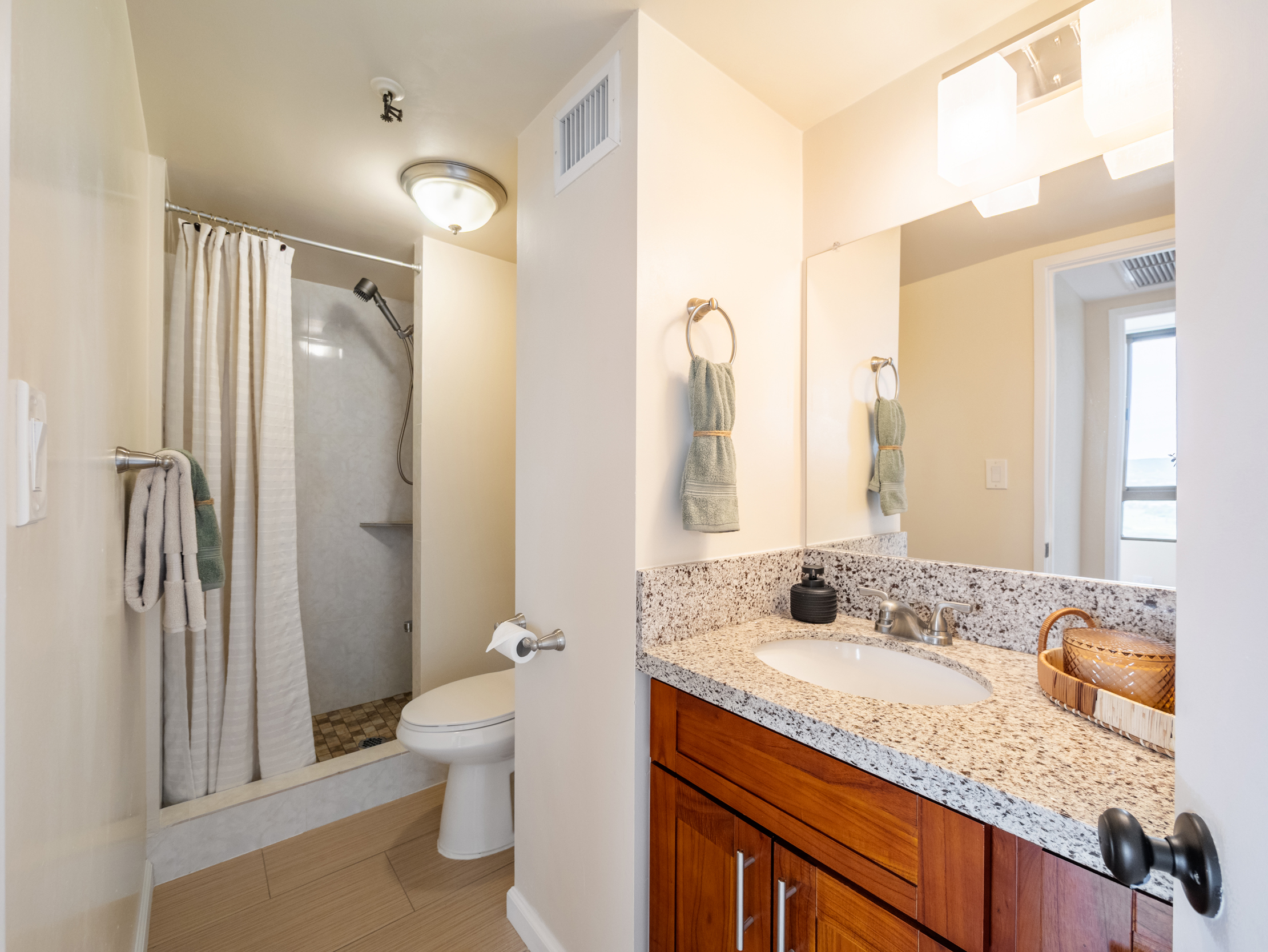  Iolani Court Plaza, City, Diamond Head, Mountain, Ocean, Sunrise views - 物件實景