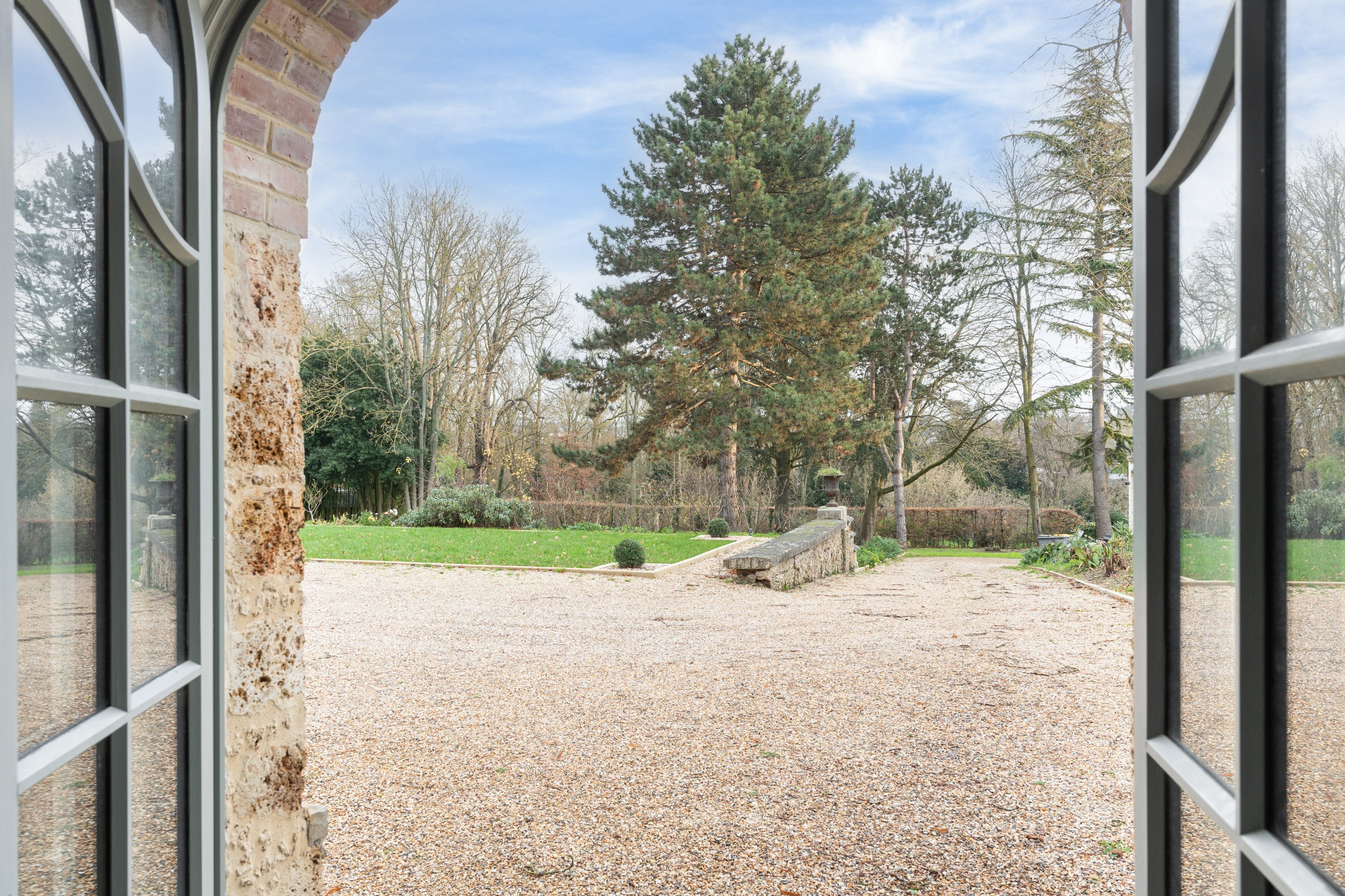  Magnificent château and its landscaped grounds - 物件實景