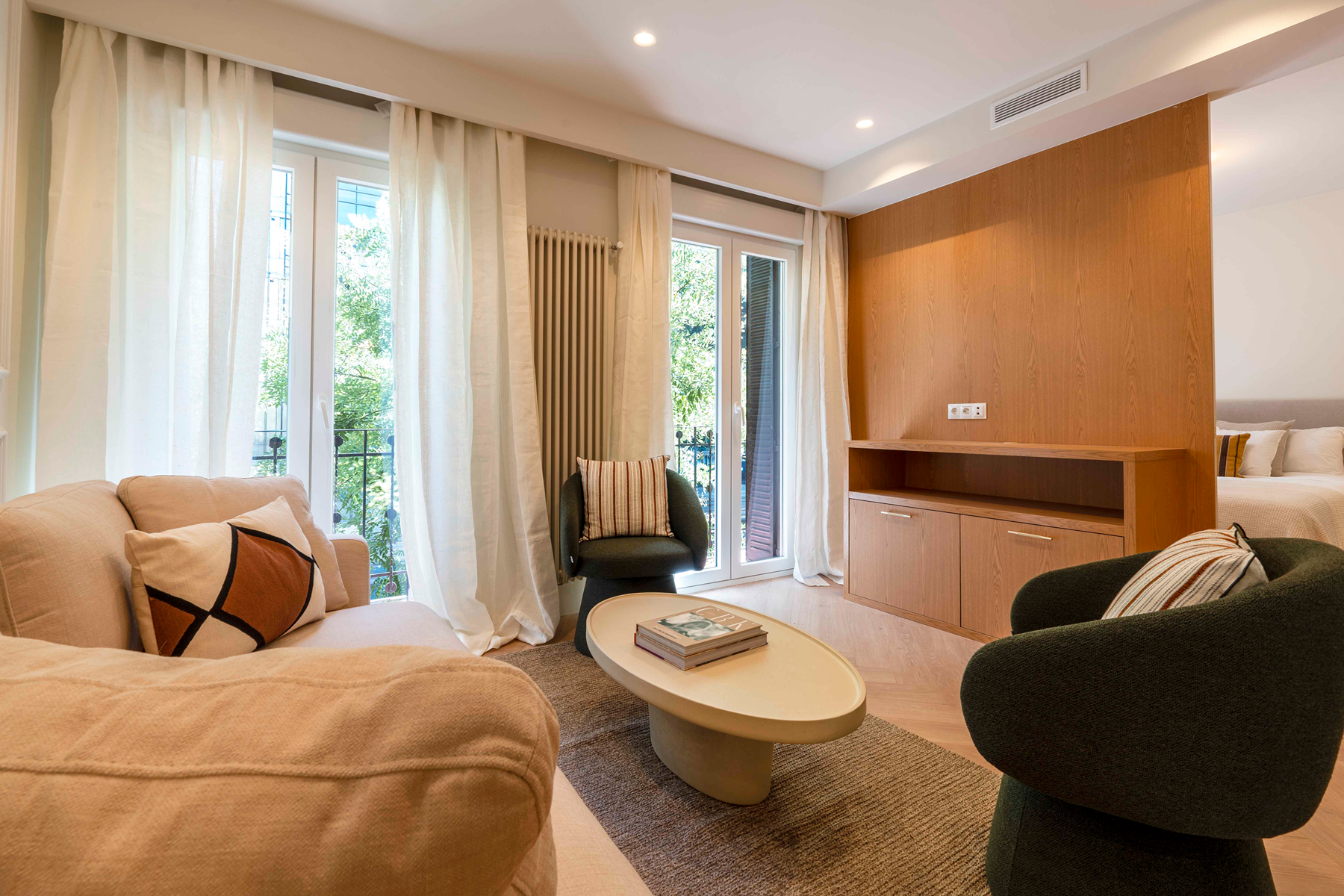  Modern flat in Barrio de Salamanca, Madrid - 物件實景