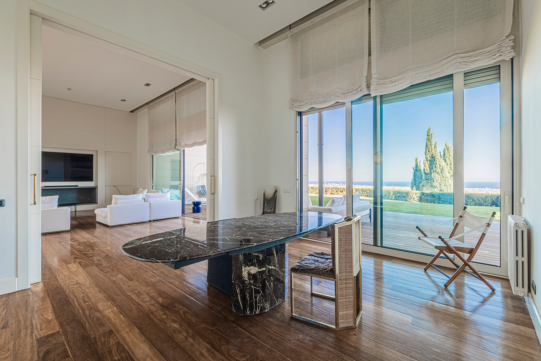  Exclusive luxury villa with spectacular panoramic views of Barcelona - 物件實景