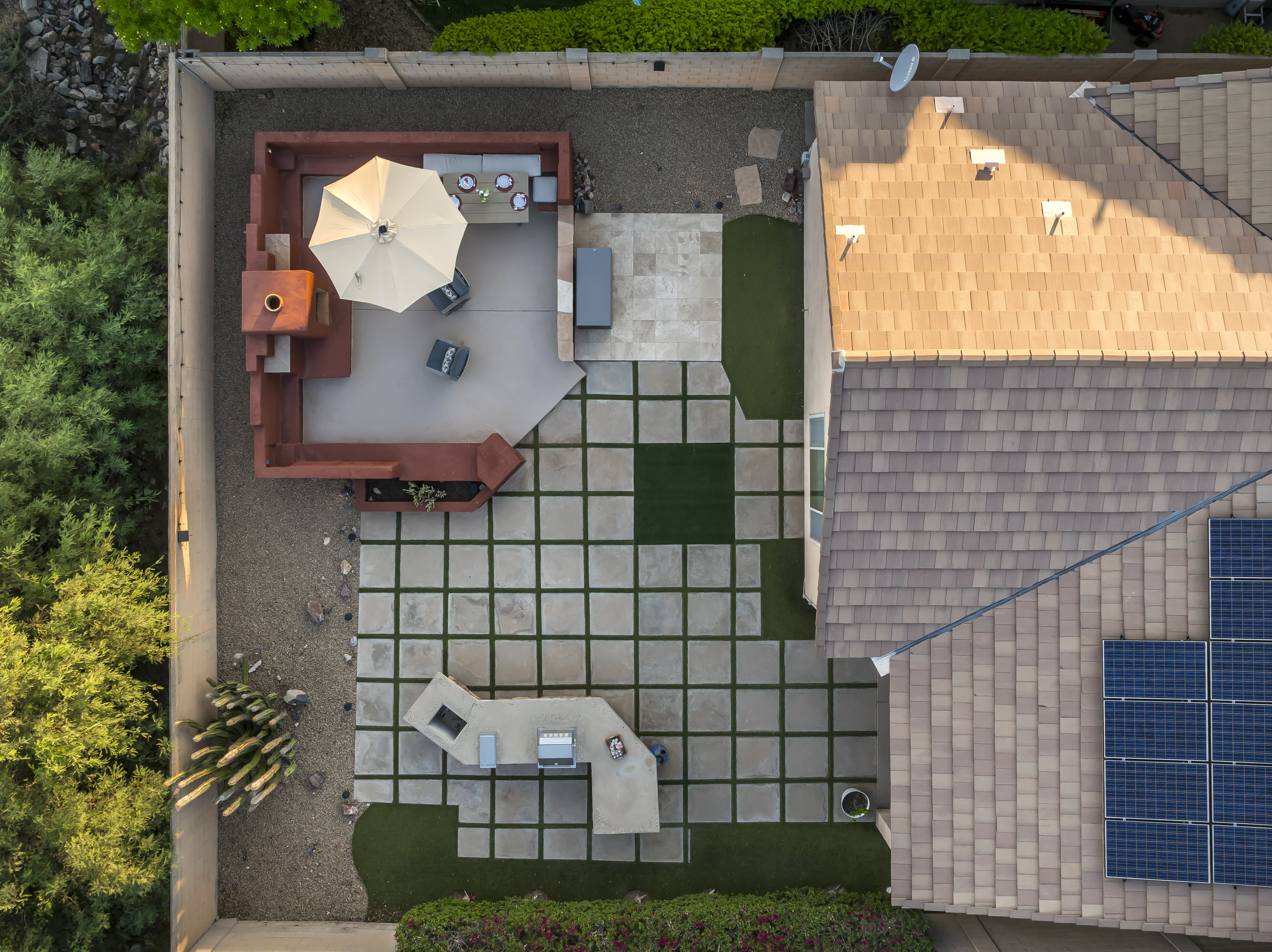  10583 E Tierra Buena Lane¦Scottsdale, AZ - 物件實景