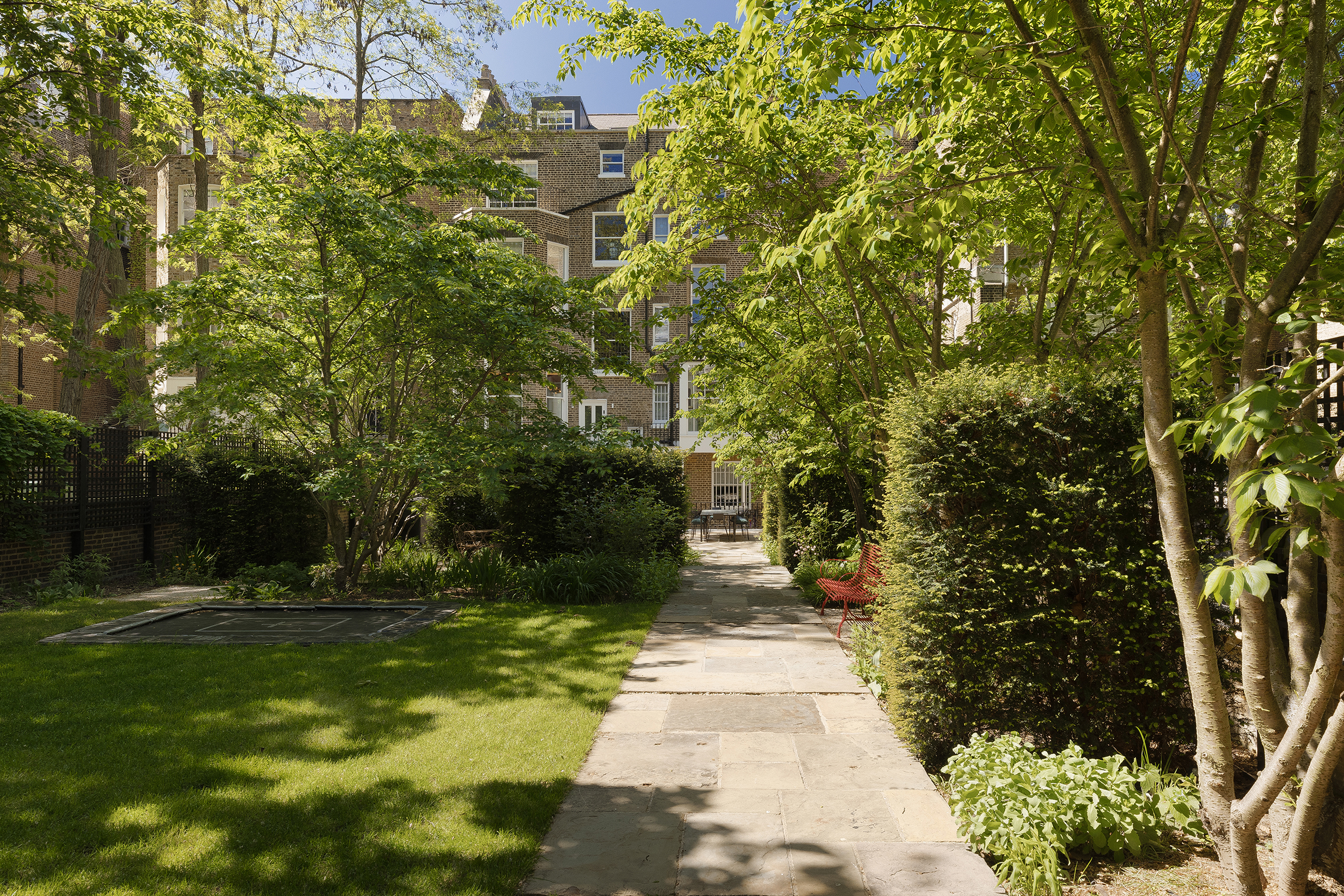  A Remarkable Peter Mikic House in Notting Hill - 物件實景