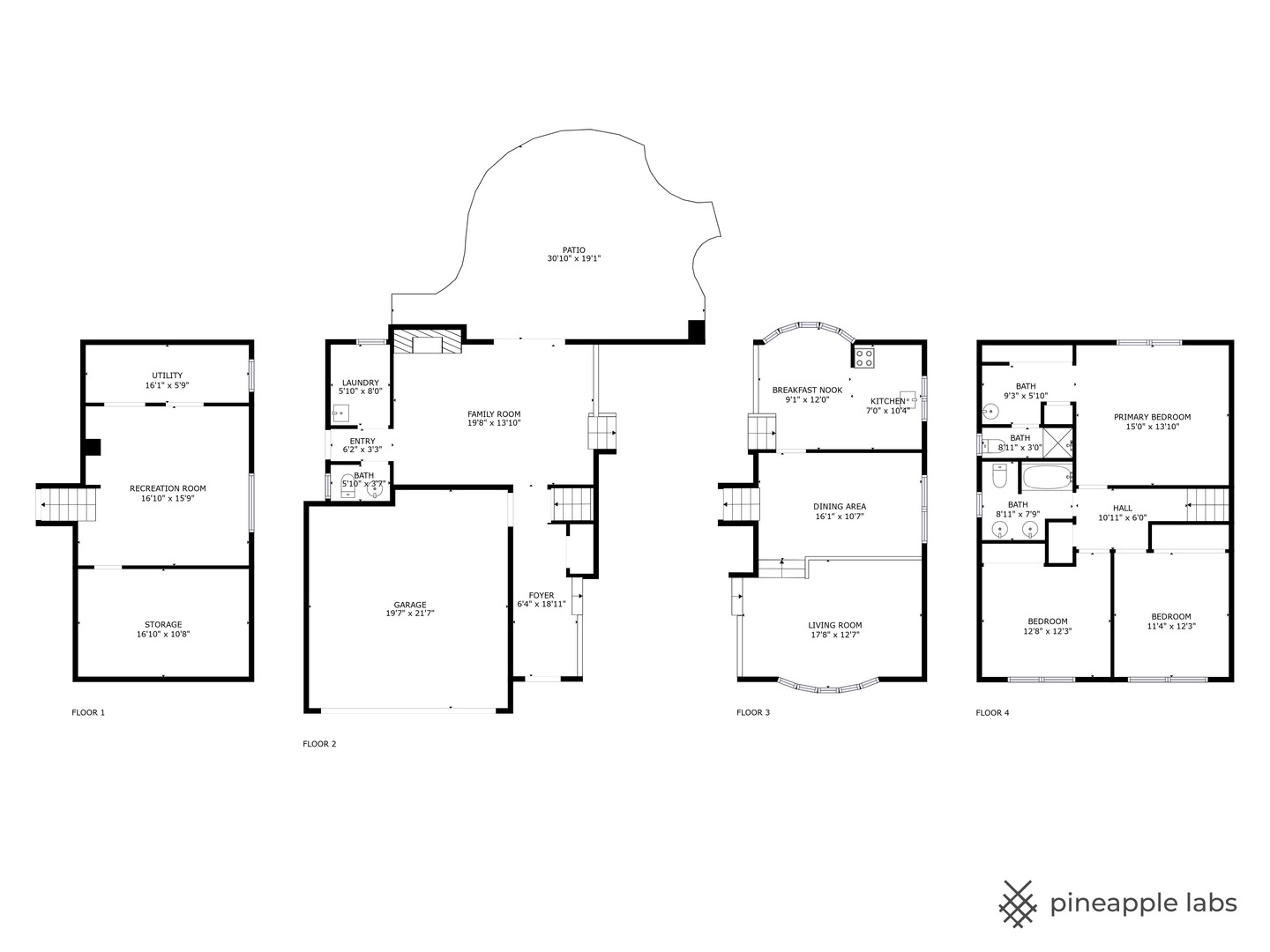 Arlington Heights, Illinois, 60004, United States, 3 Bedrooms Bedrooms, ,3 BathroomsBathrooms,Residential,For Sale,1939411