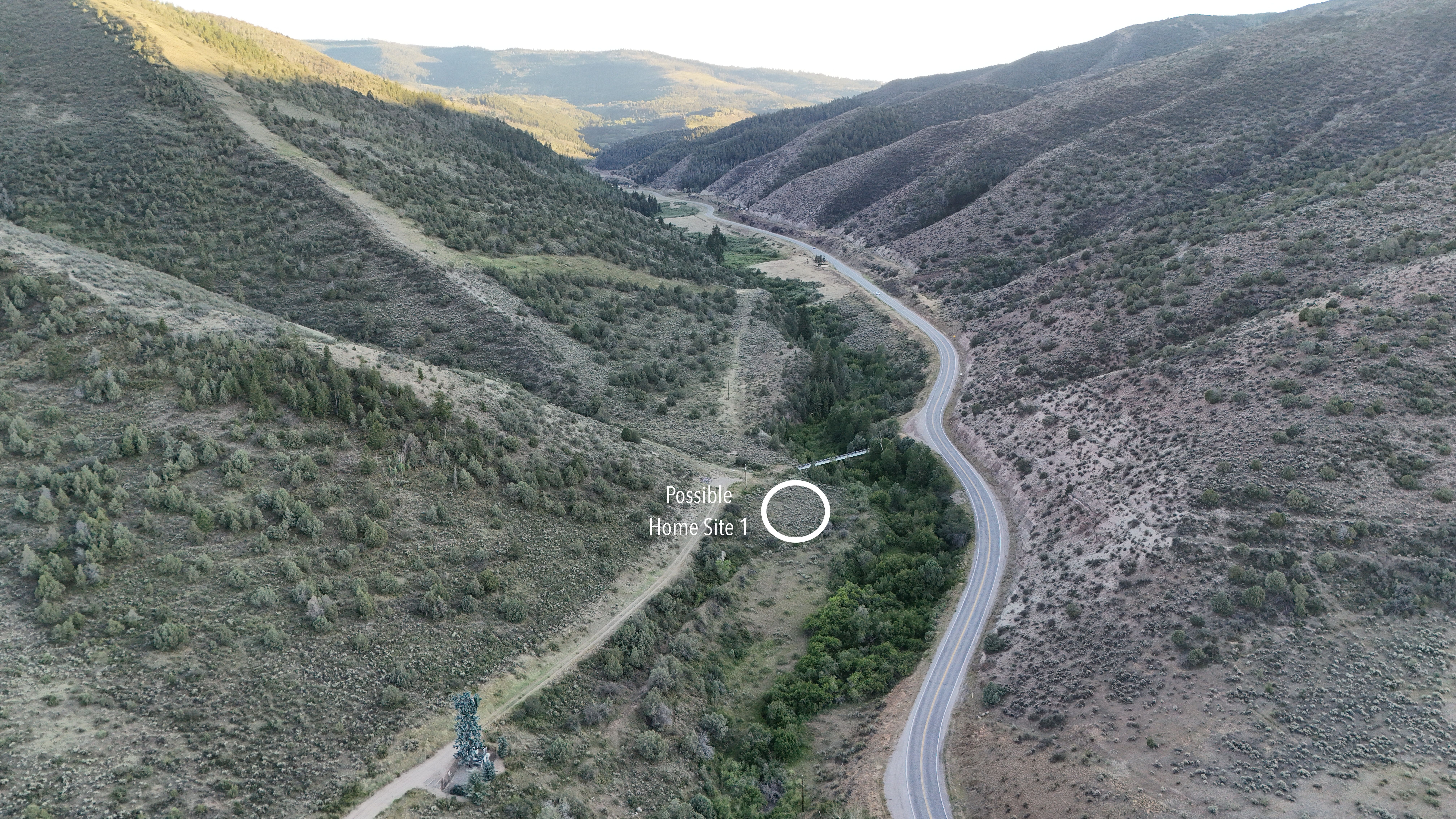  A Rare Opportunity to Own 74 Acres Overlooking the Eagle River Valley - 物件實景