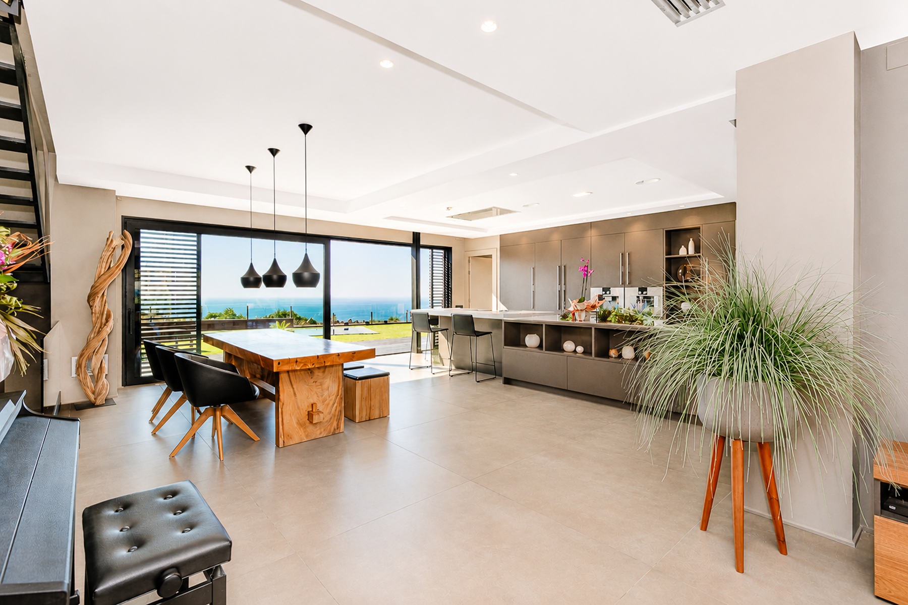  Contemporary Detached Villa with spectacular Sea Views in Sitges - 物件實景