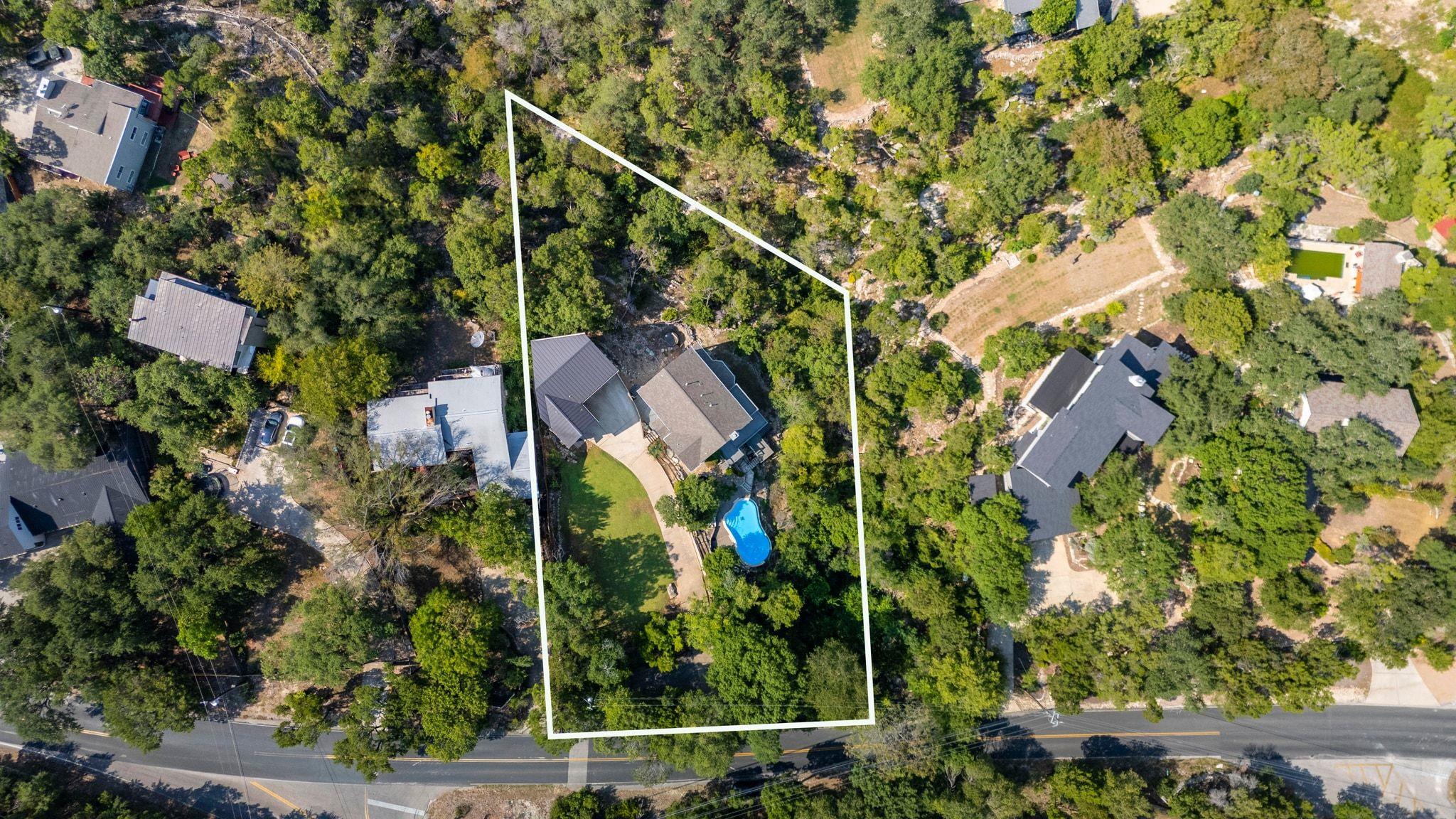 Austin, Texas, 78746, United States, 4 Bedrooms Bedrooms, ,4 BathroomsBathrooms,Residential,For Sale,1974228