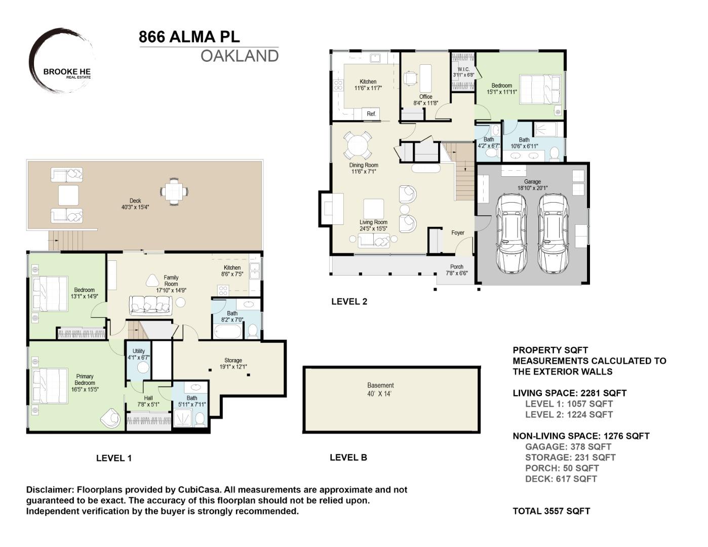 Oakland, California, 94610, United States, 4 Bedrooms Bedrooms, ,4 BathroomsBathrooms,Residential,For Sale,1987505