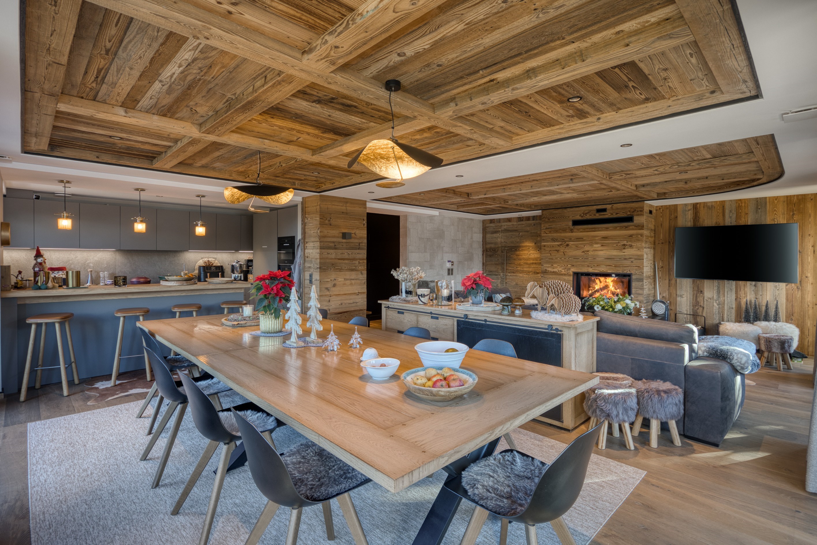  Chalet Eagle - Just a stone