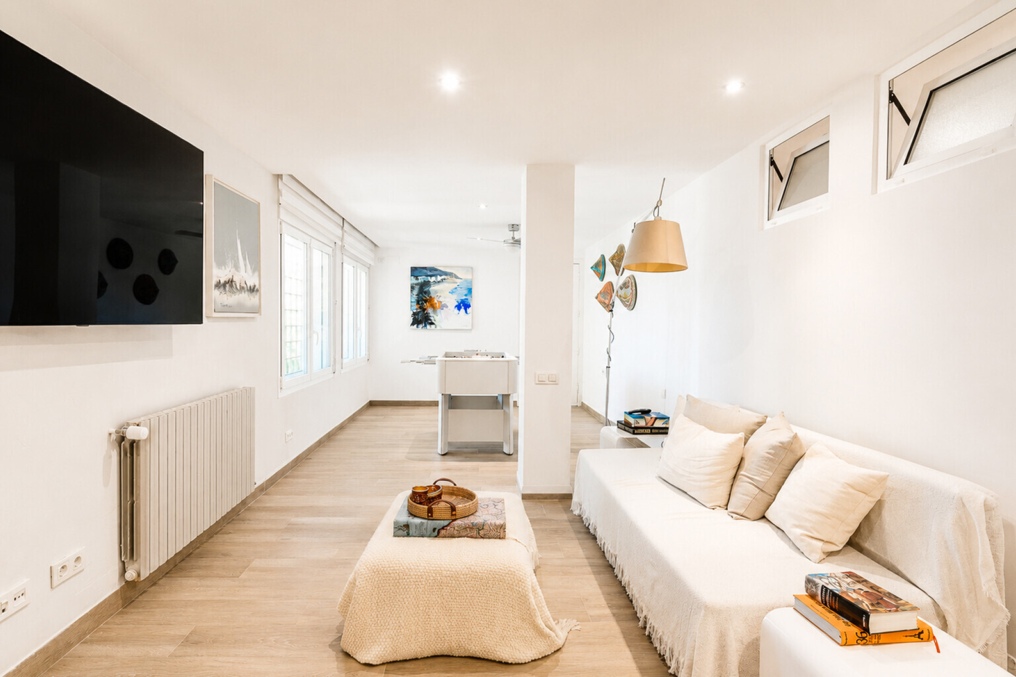  Exclusive ground-floor oceanfront duplex with direct access to the beach - 物件實景