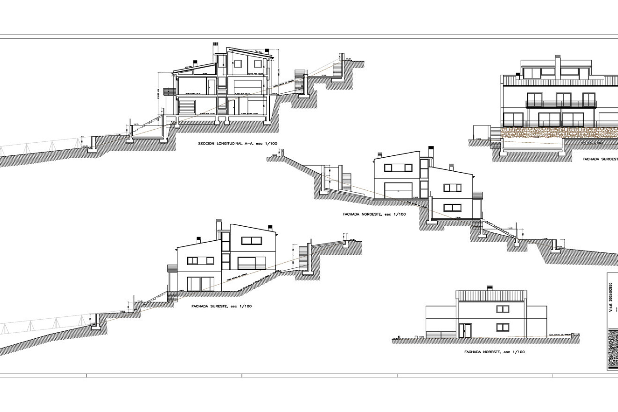  House in Can Semi, with spectacular views - 物件實景