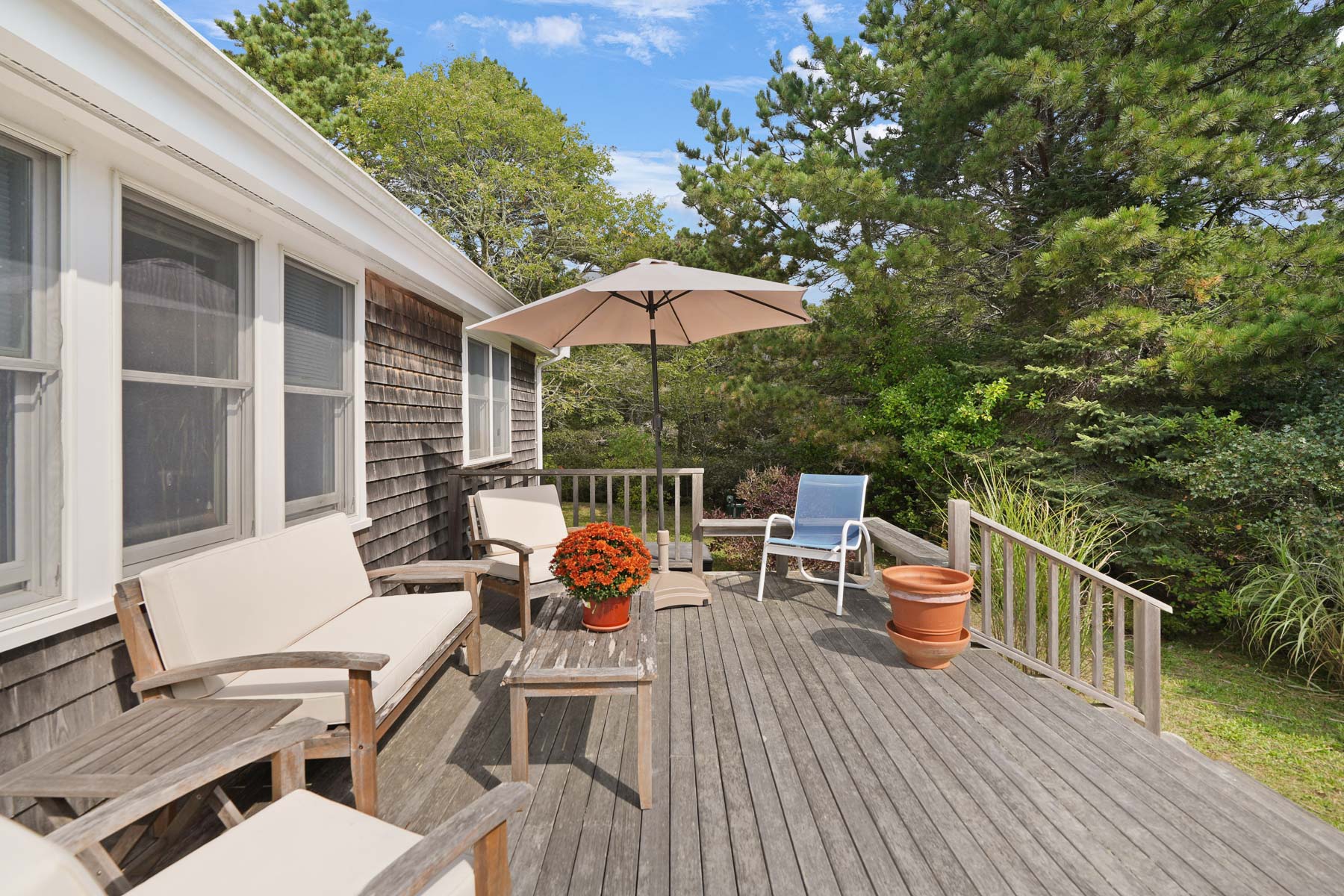  Charming West Tisbury House and Guest House - 物件實景