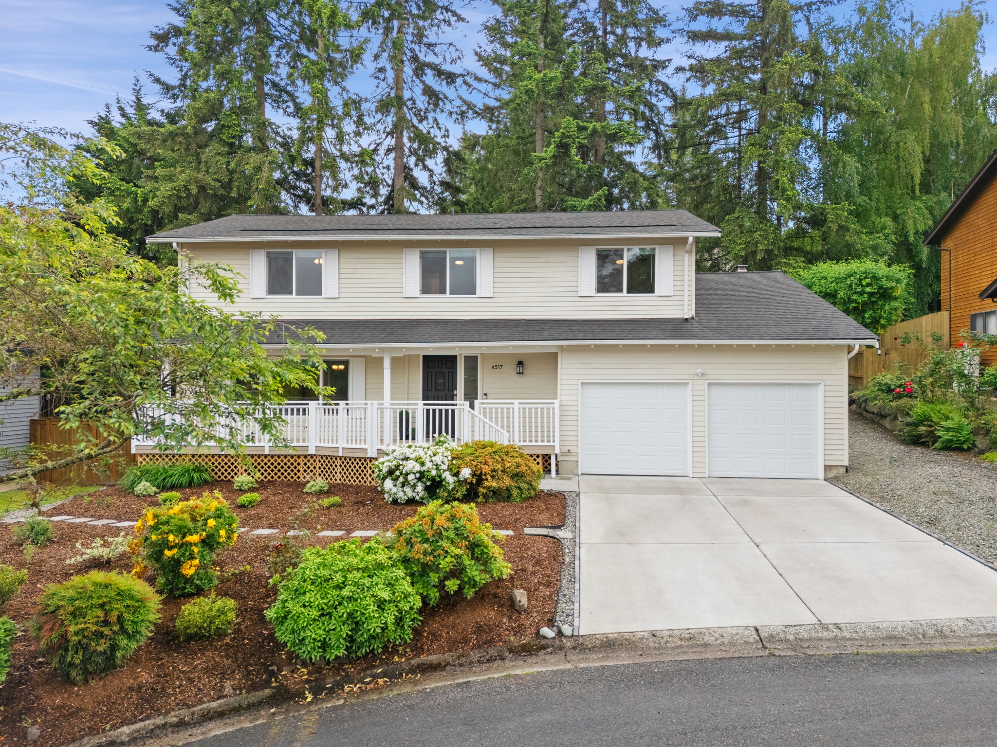  4517 166th Place NE, Redmond, WA 98052 - 物件實景