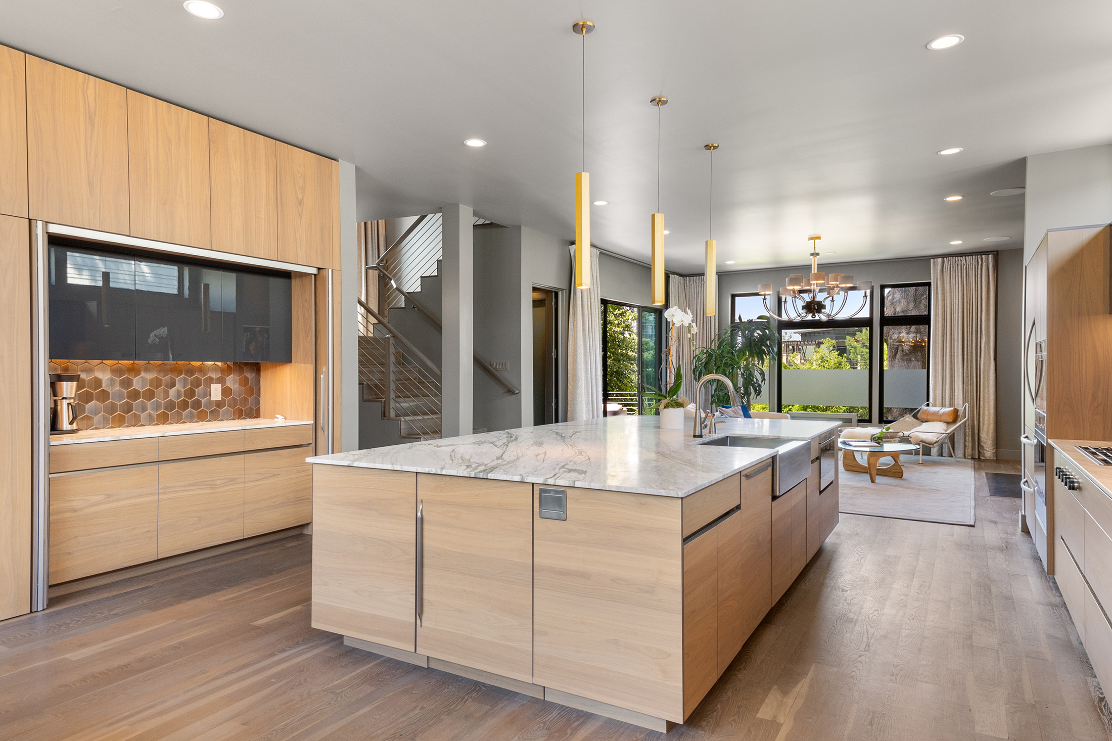  Four Levels of Modern Luxury Living in Old Fourth Ward - 物件實景