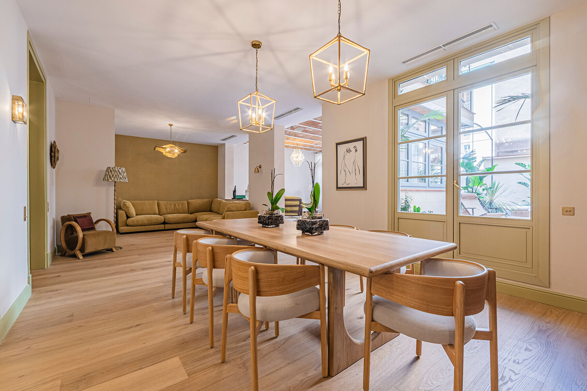  Wonderful brand new master with large 100m2 terrace - 物件實景