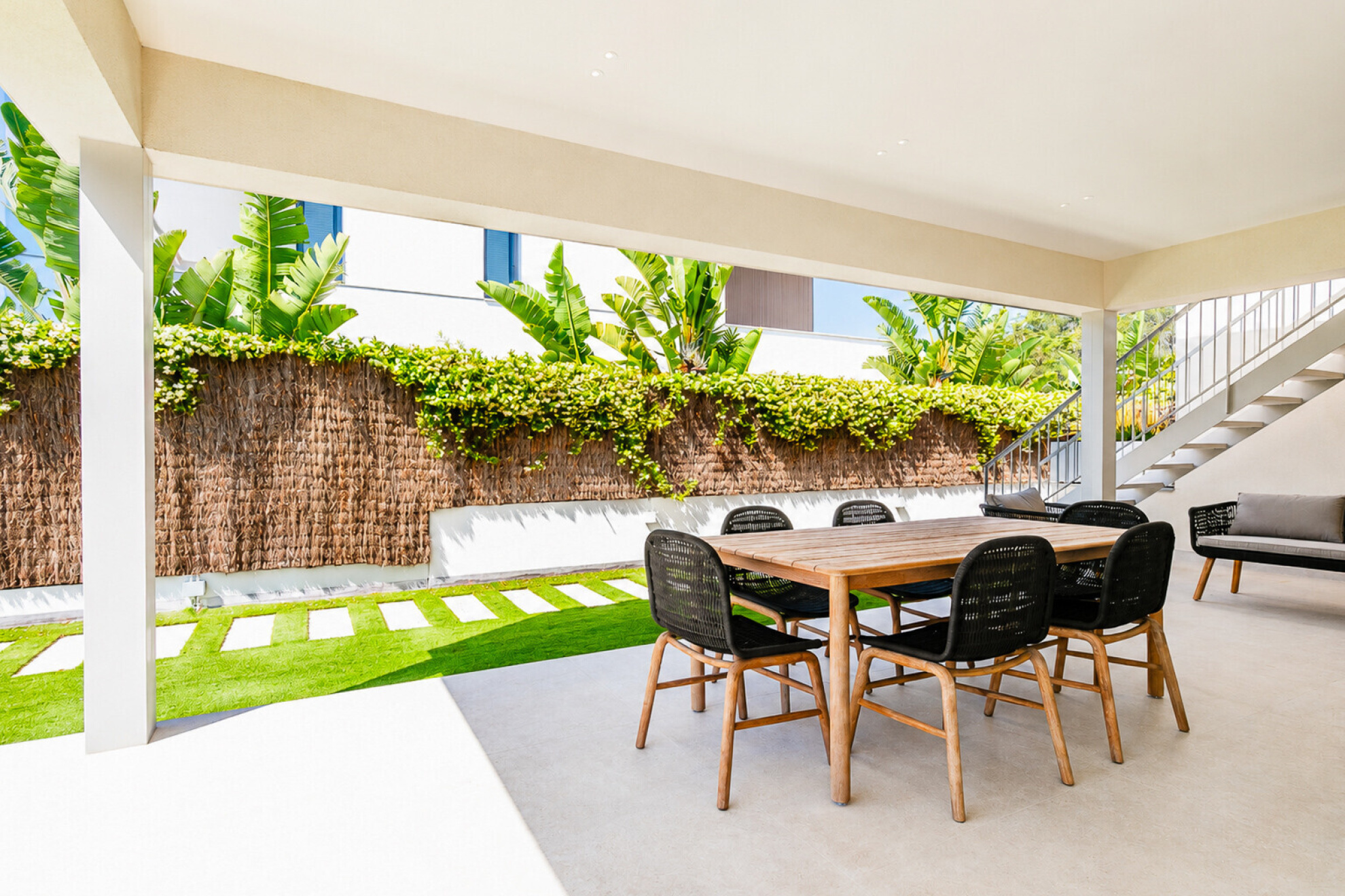  Spectacular luxury 4-bedroom new build villa in La Plana Sitges - 物件實景