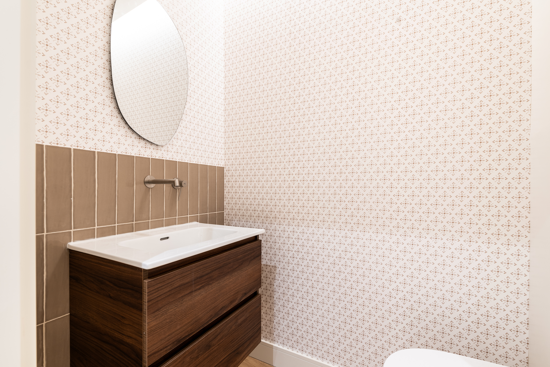  Flat under renovation in Barrio Salamanca, Madrid - 物件實景