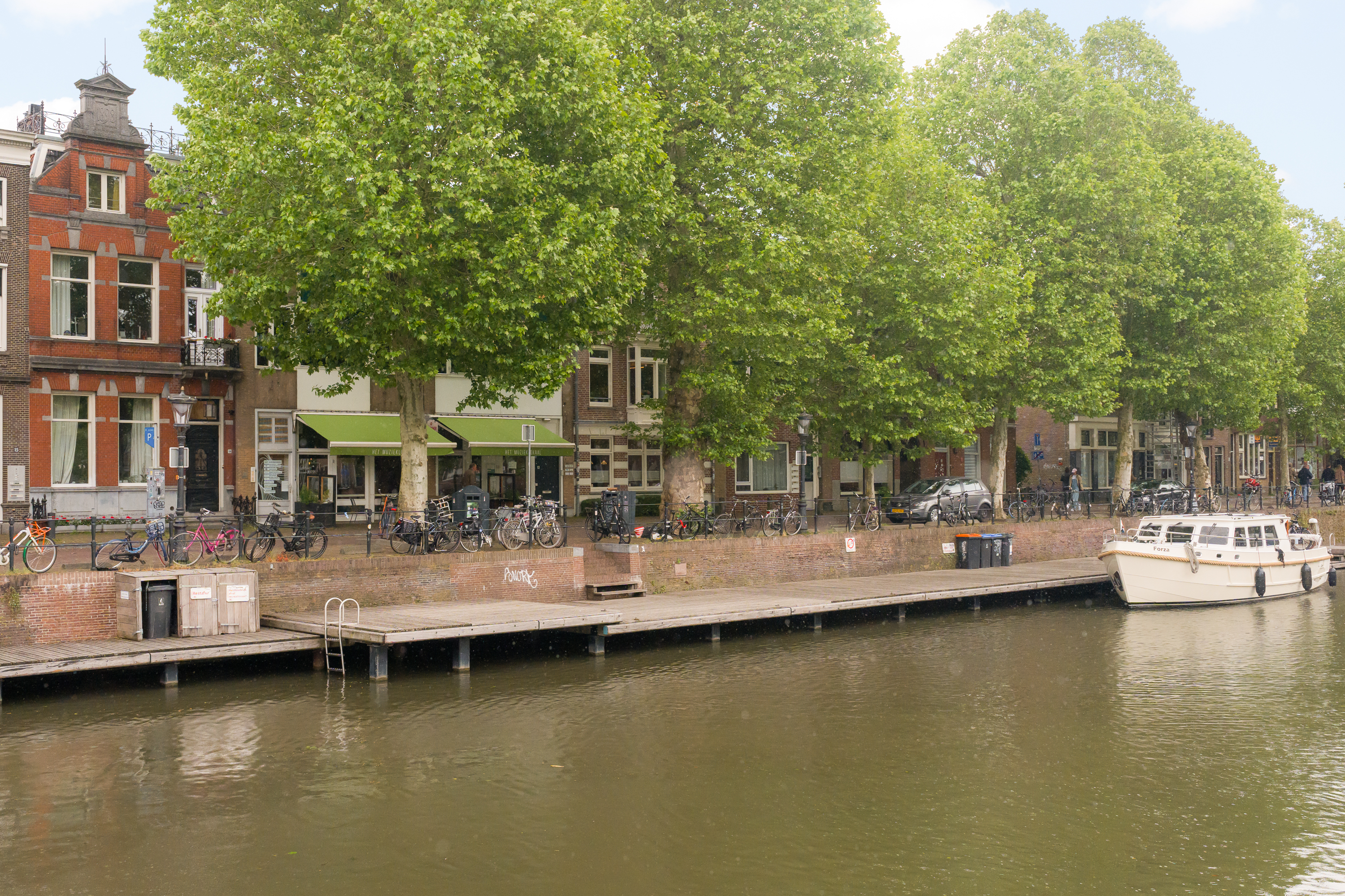  Refined Waterfront Living in the Heart of Utrecht - 物件實景