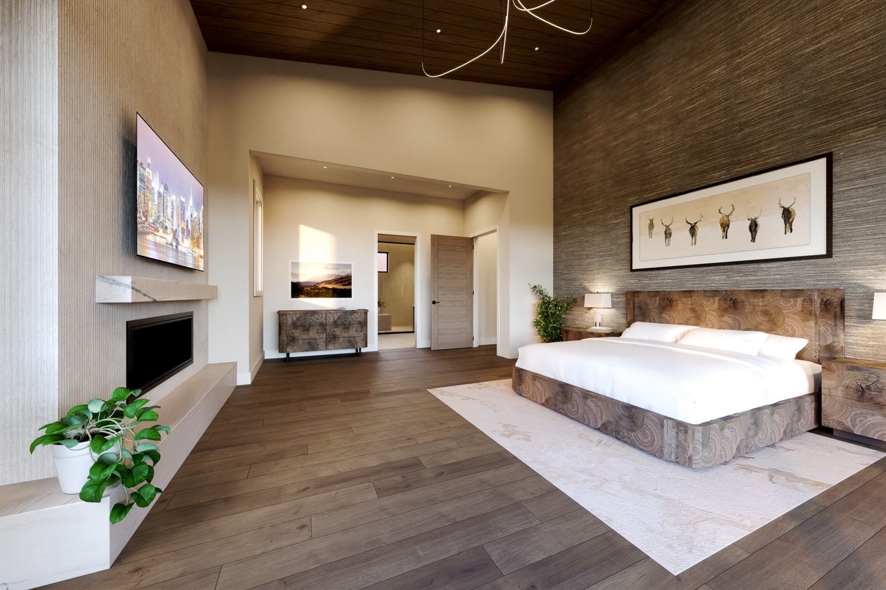  Luxury Modern Living at Victory Ranch - 物件實景