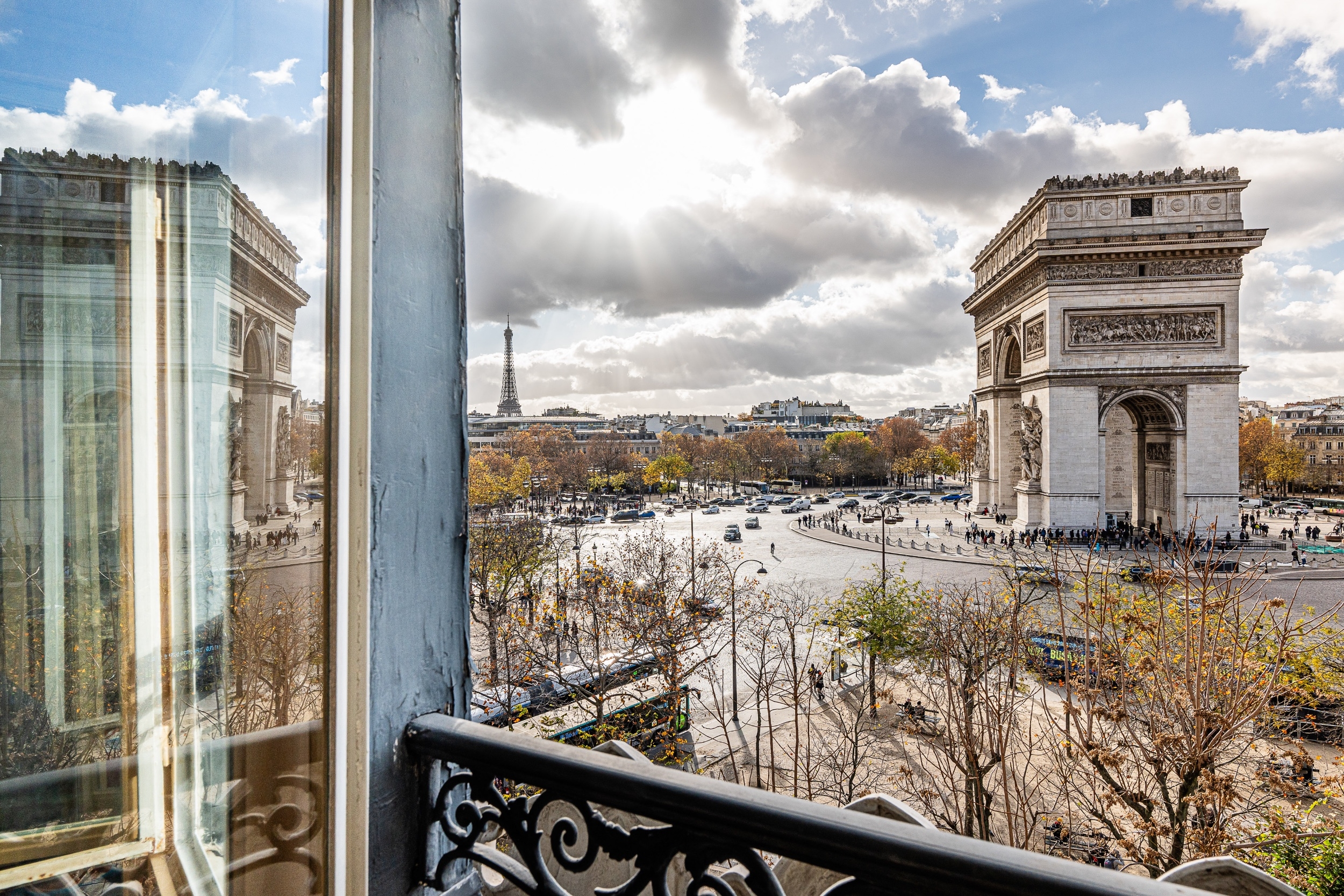  Paris 8th - Place de l