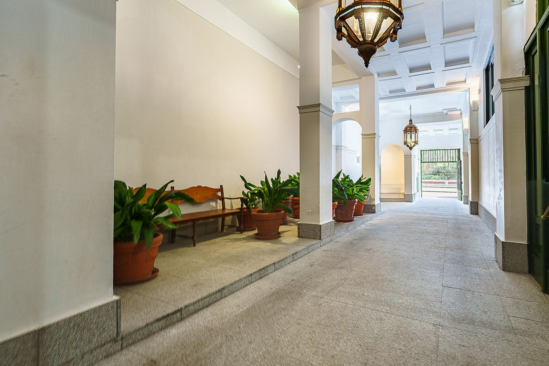  Classic flat in Jerónimos to renovate with views of the Retiro - 物件實景