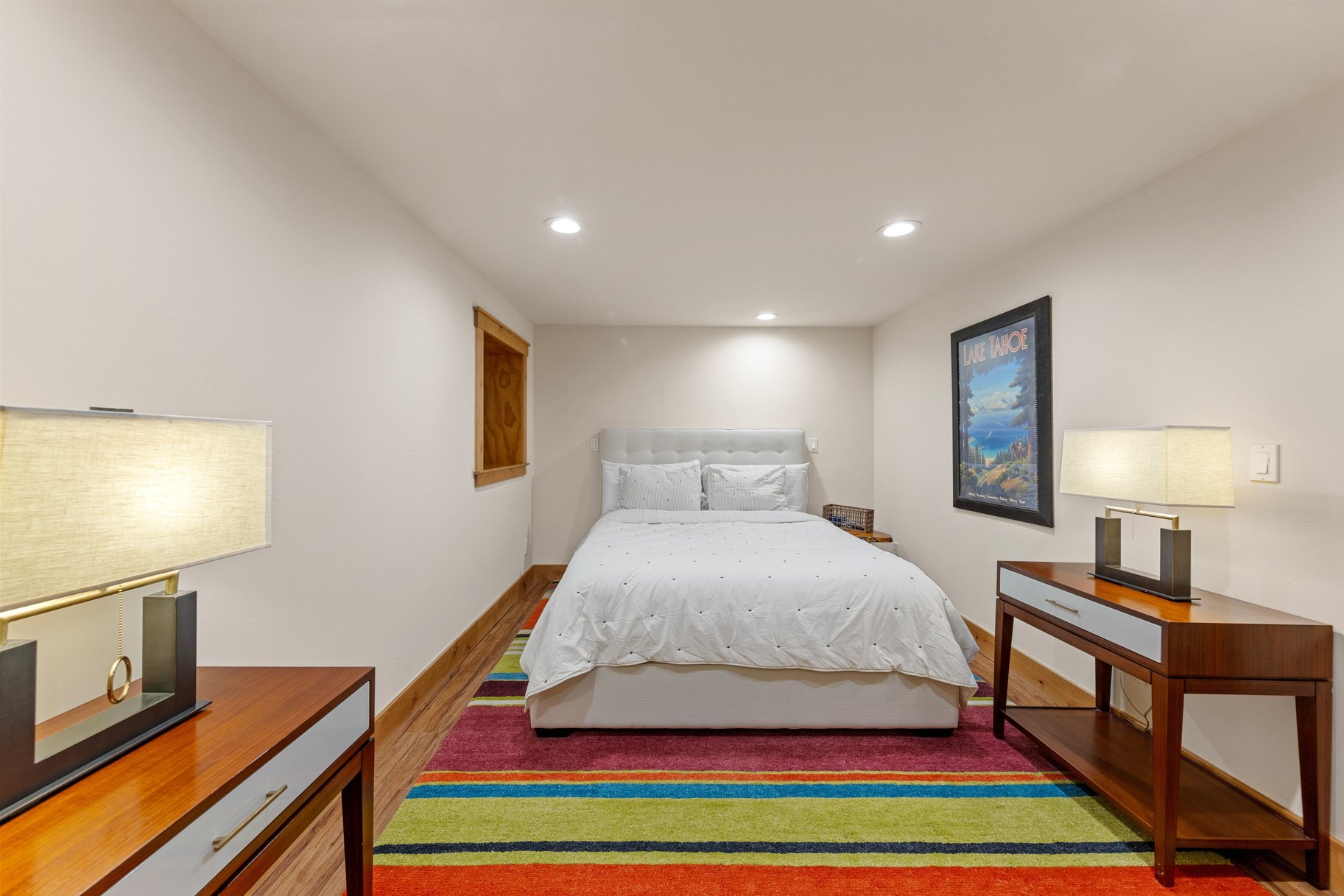  Gorgeous Tahoe Lodge next to open forest and close to everything - 物件實景