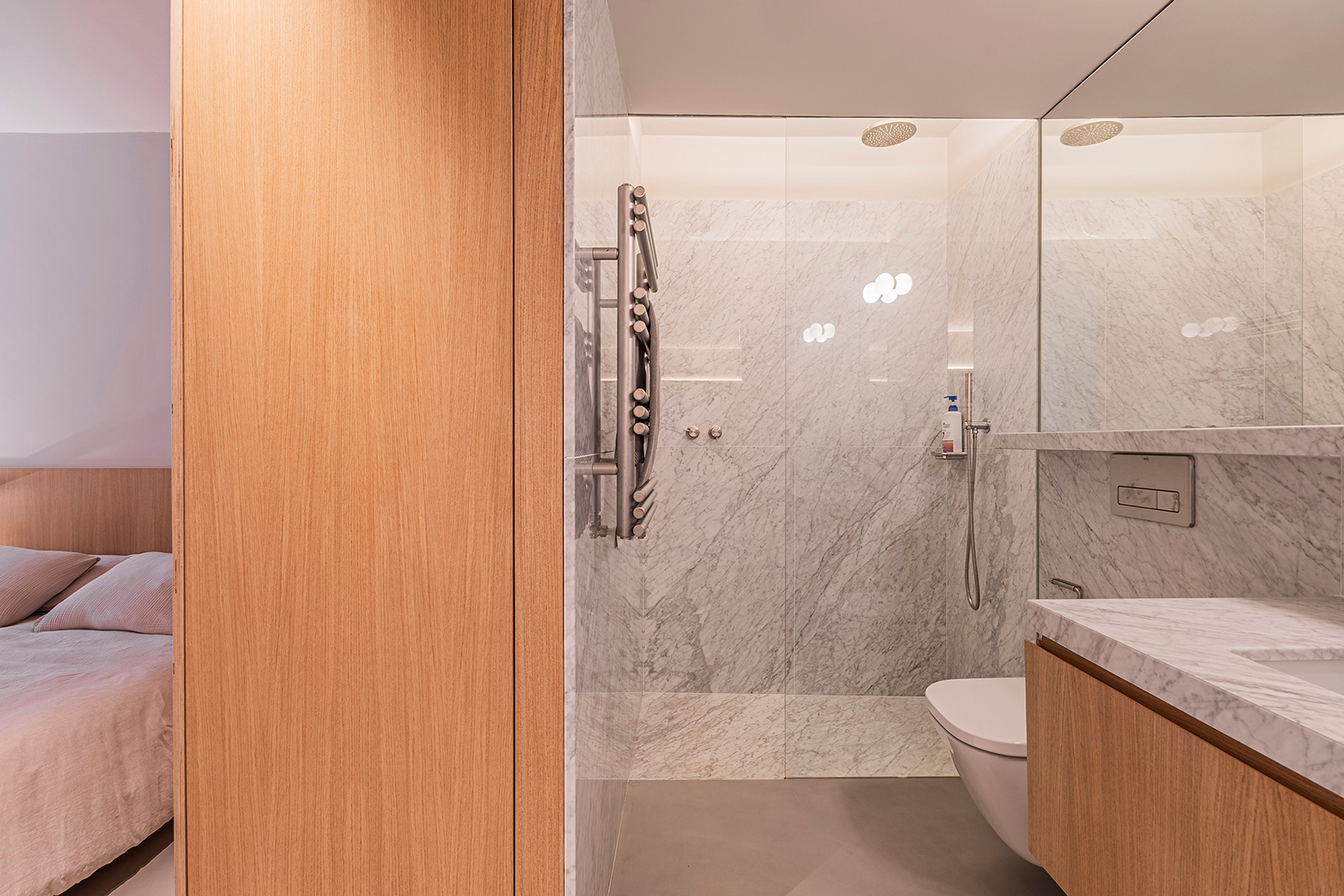  Exclusive designer house in pedestrian passage, Upper Area of Barcelona - 物件實景