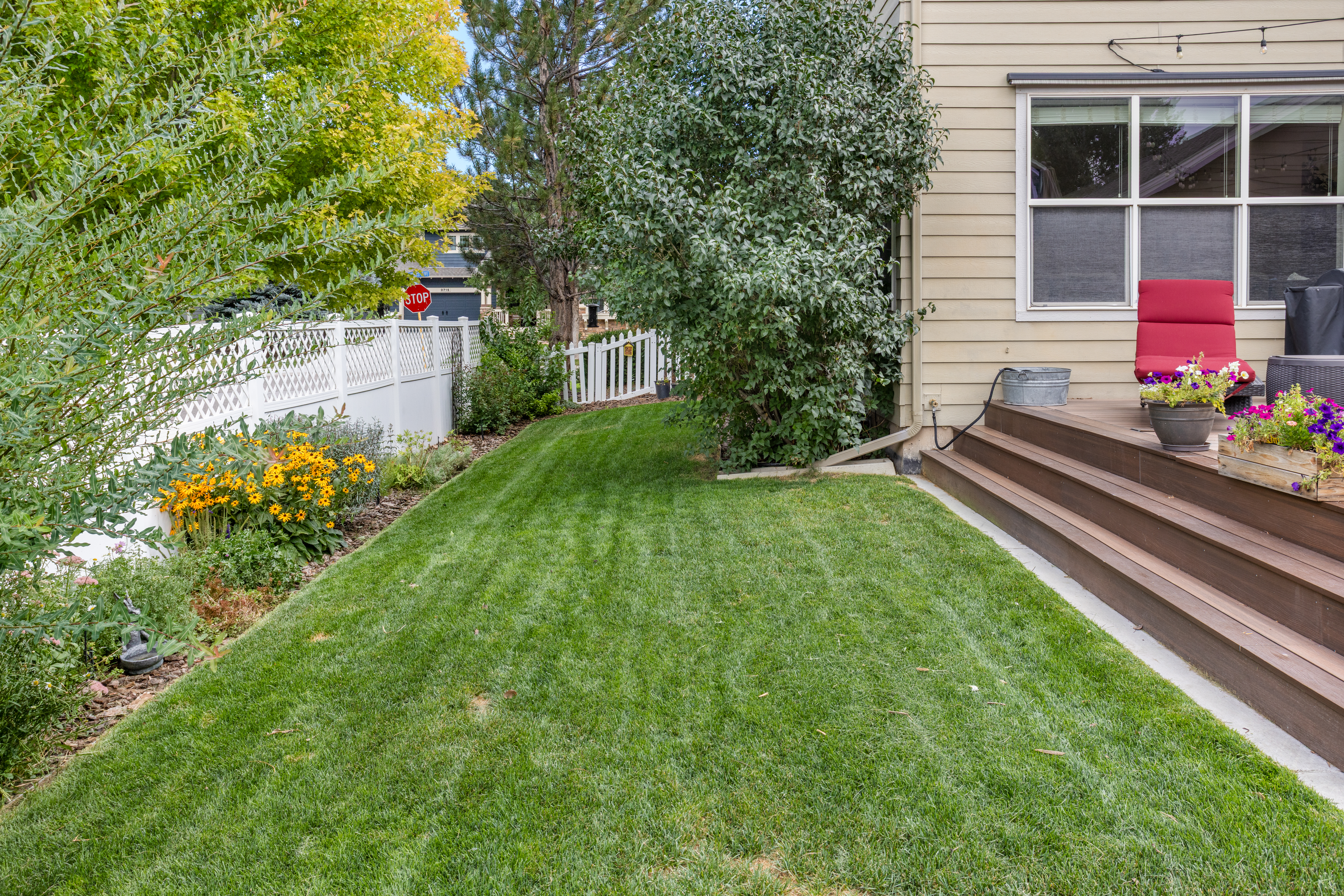  Quiet Corner Lot in Eagle Ranch