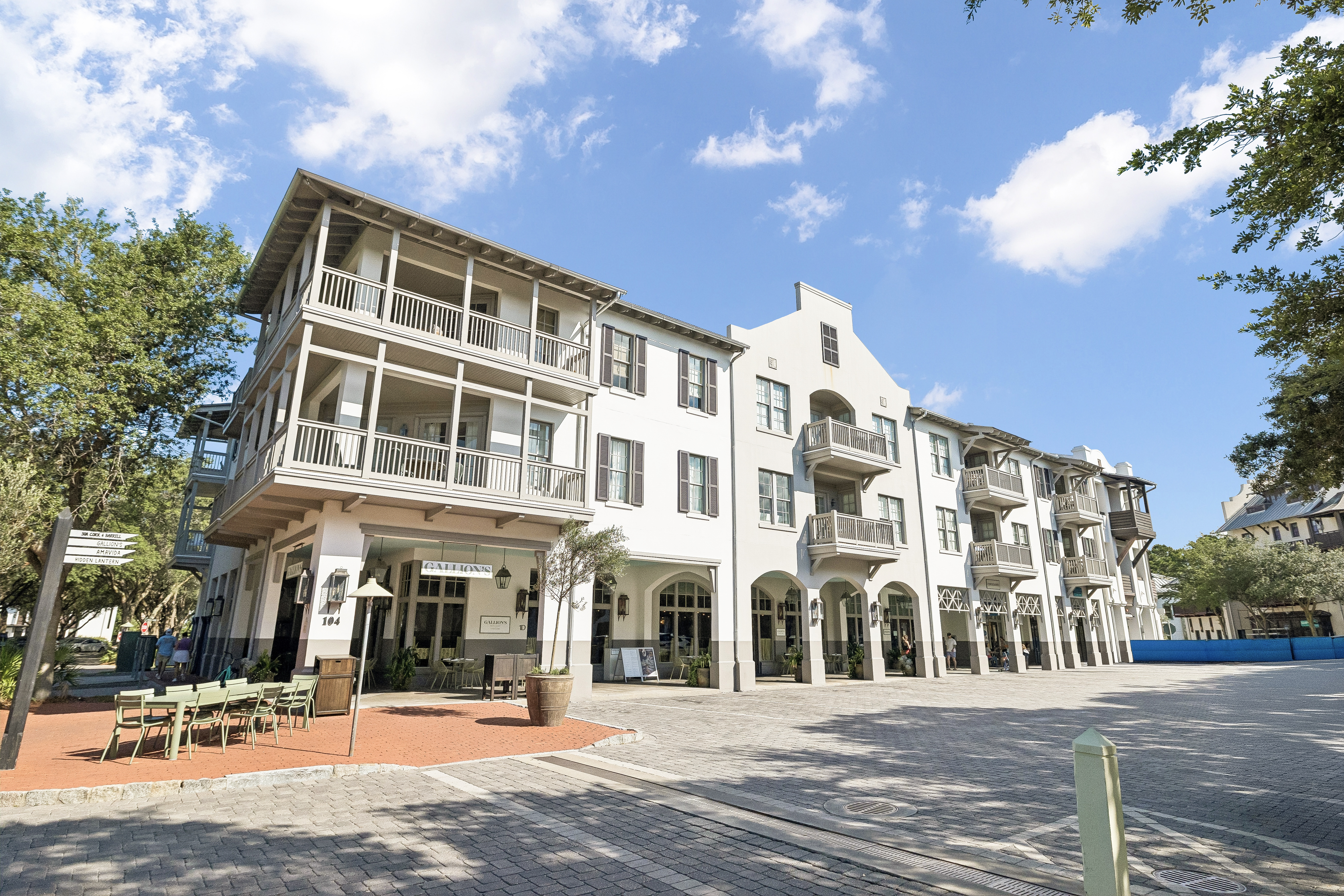  Refined Coastal Luxury Overlooking Rosemary Beach Town Center - 物件實景