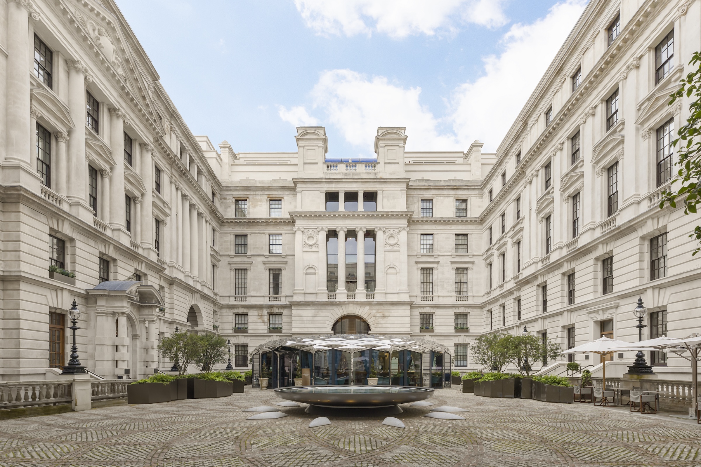 A brand new luxury branded residence with an incredible historical pedigree 