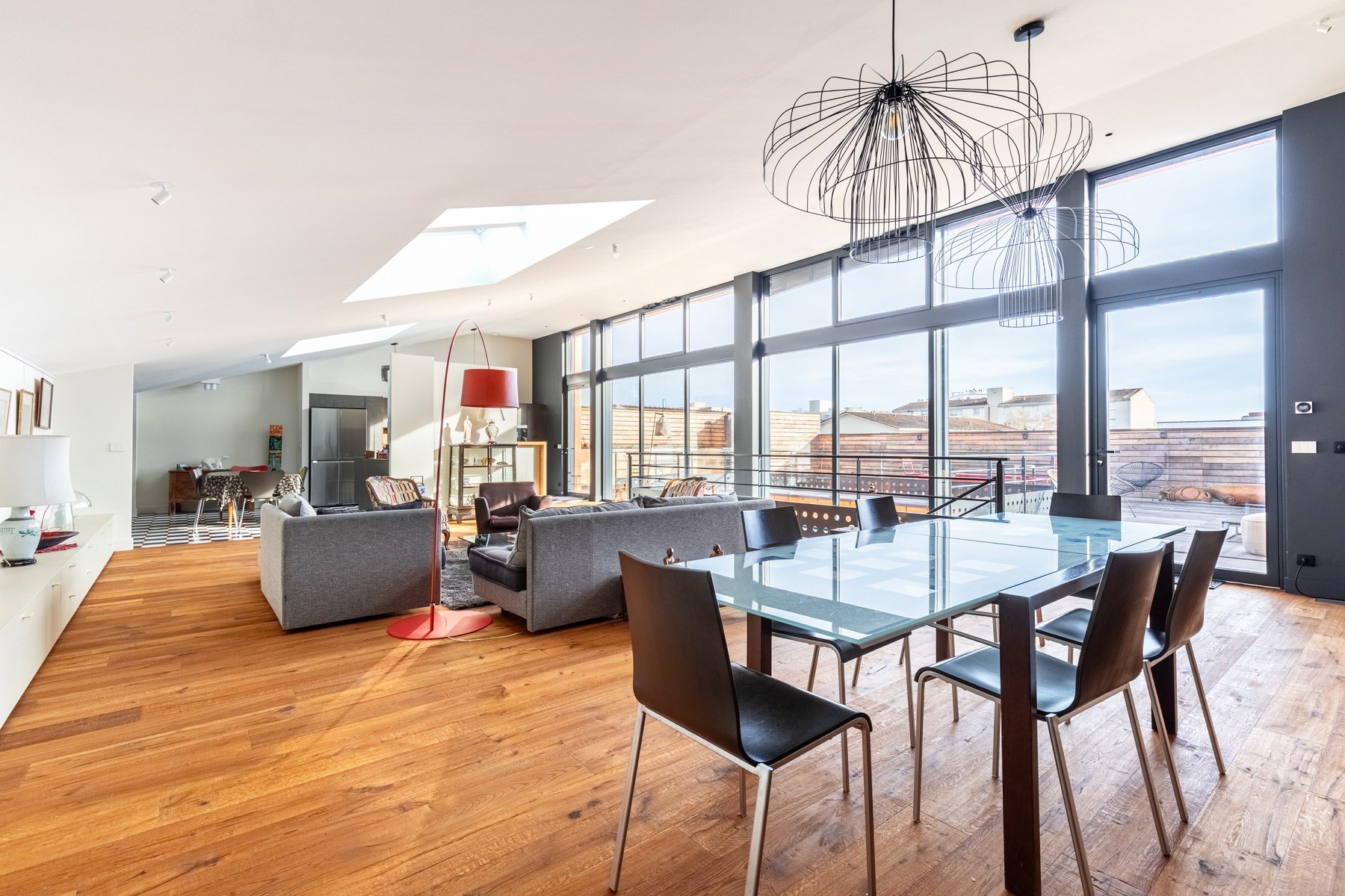 BORDEAUX – CHARTRONS – MAGNIFICENT APARTMENT – ELEVATOR – TERRACE – SWIMMING PO… - 物件實景