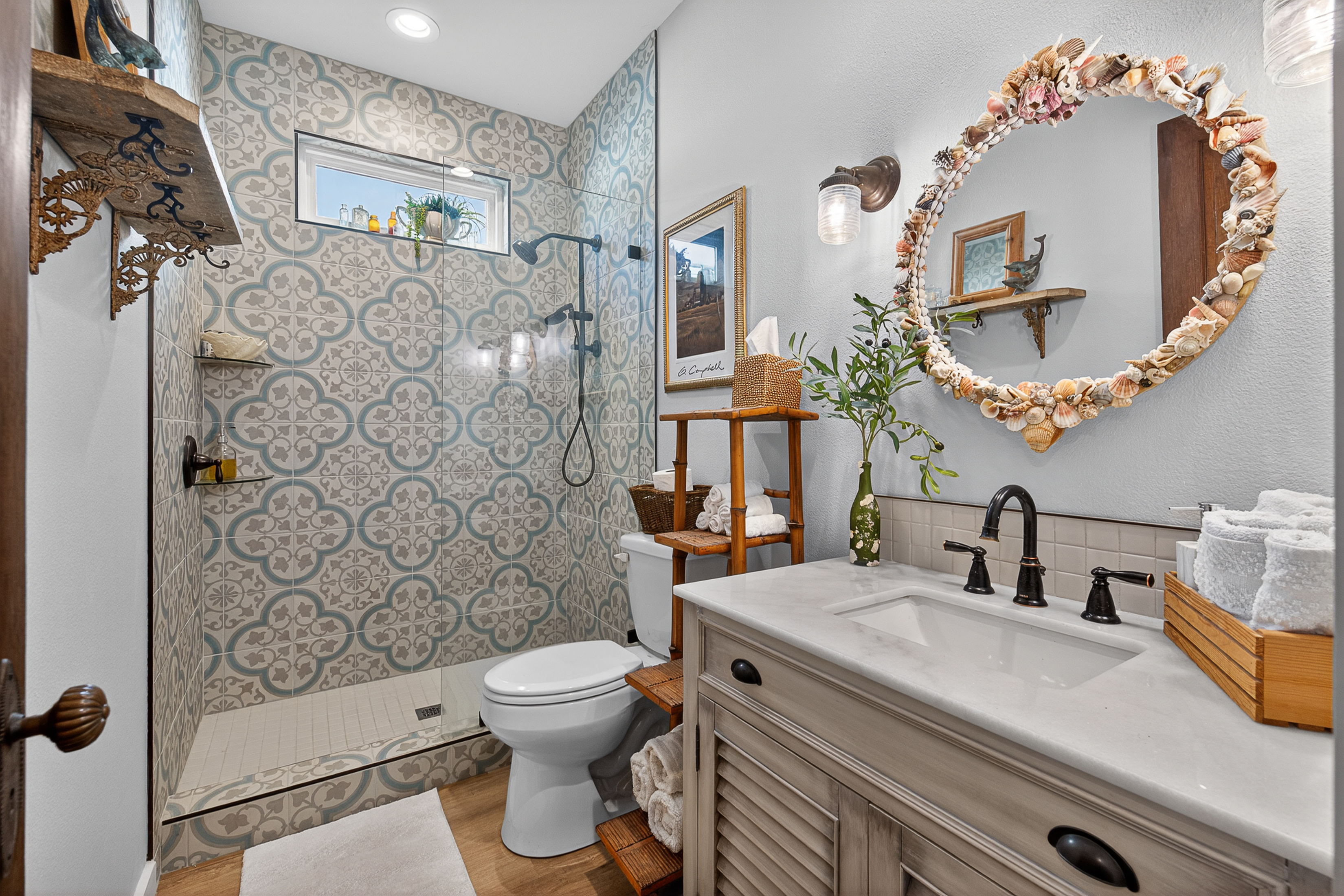  Luxurious Coastal La Joya Home - 物件實景