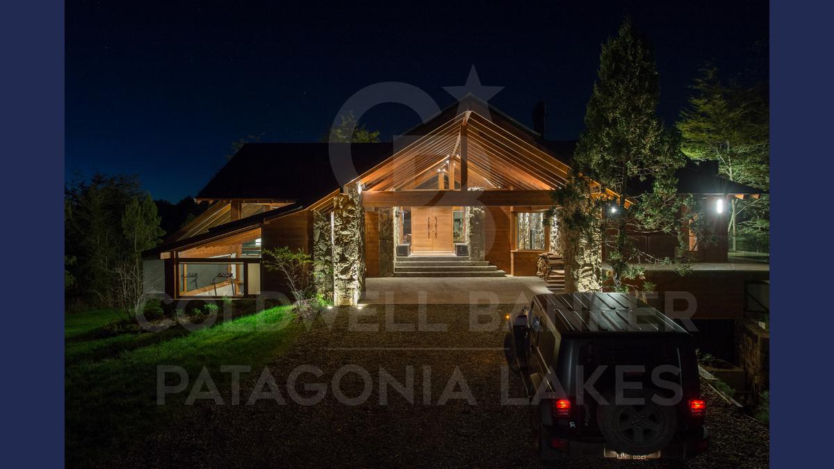 VENTA Casa de lujo 552 m2 lote 2242 m2 barrio cerr, Villa La Angostura, AR-Q, AR, 4 Bedrooms Bedrooms, ,5 BathroomsBathrooms,Residential,For Sale,VENTA Casa de lujo 552 m2 lote 2242 m2 barrio cerr,1487712