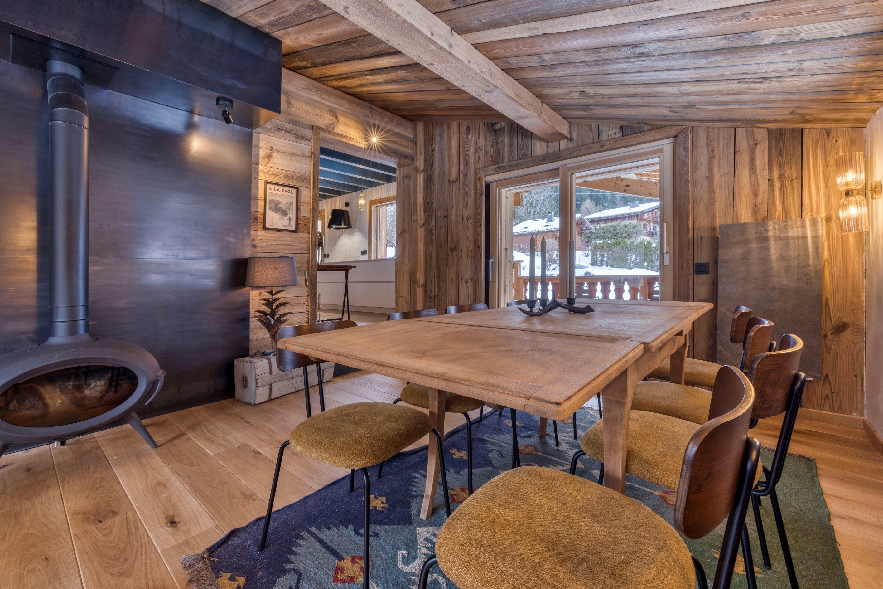  CHALET ALMA - 物件實景