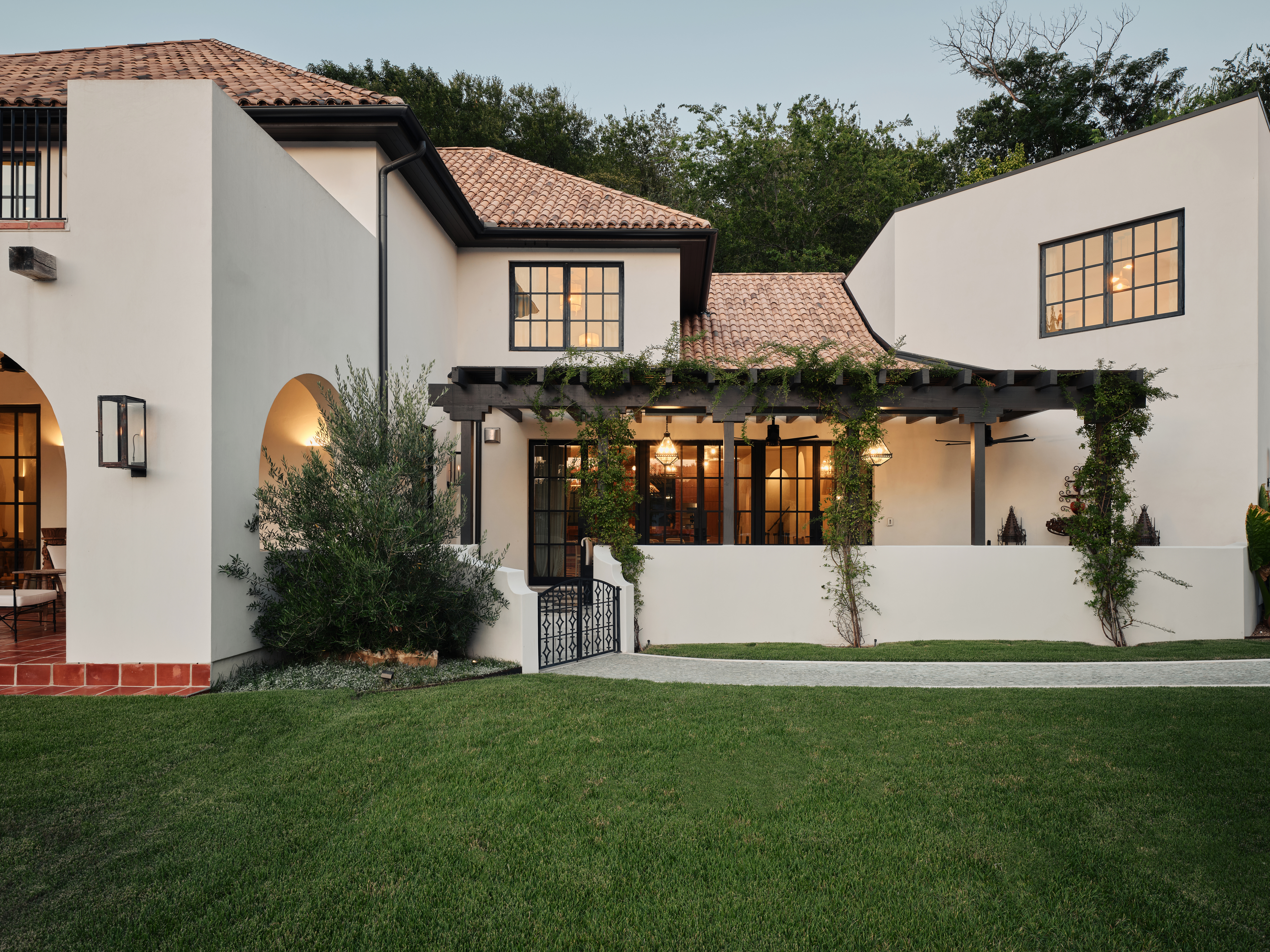  Villa Serena on Lake Austin  A Waterfront Sanctuary - 物件實景