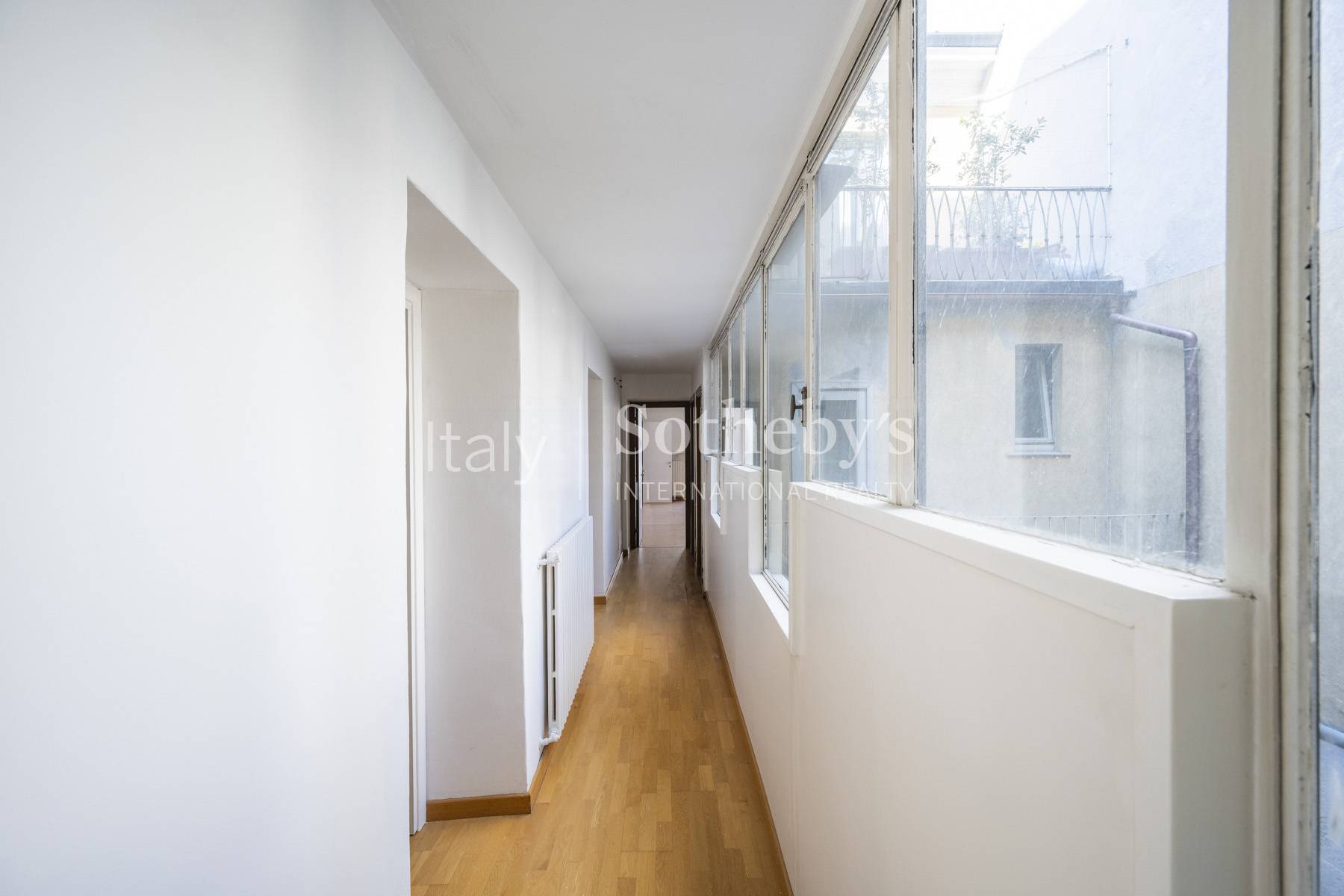  Spacious charming residence in the heart of Milan - 物件實景