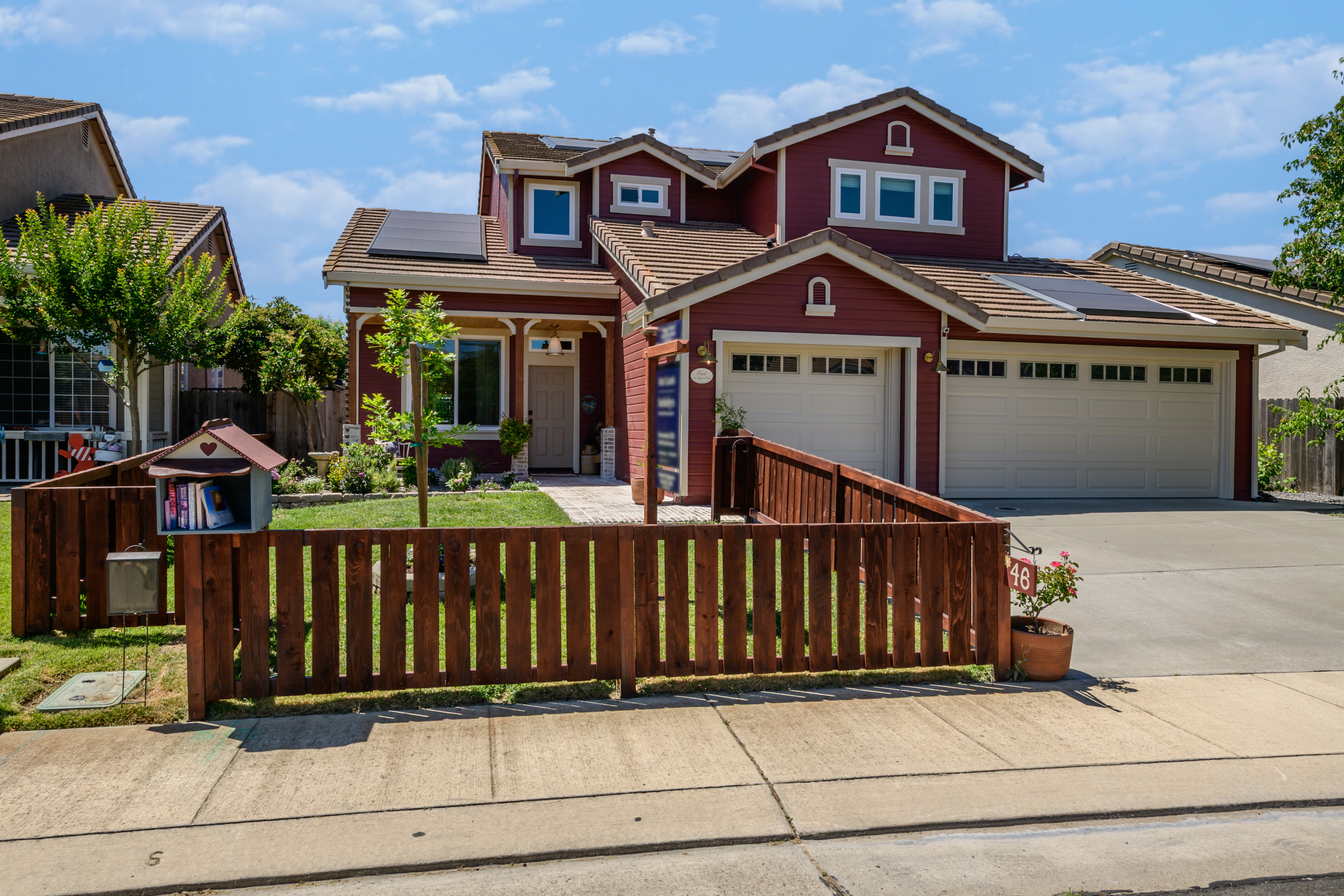  46 Epperson Court, Woodland, CA 95776 - 物件實景