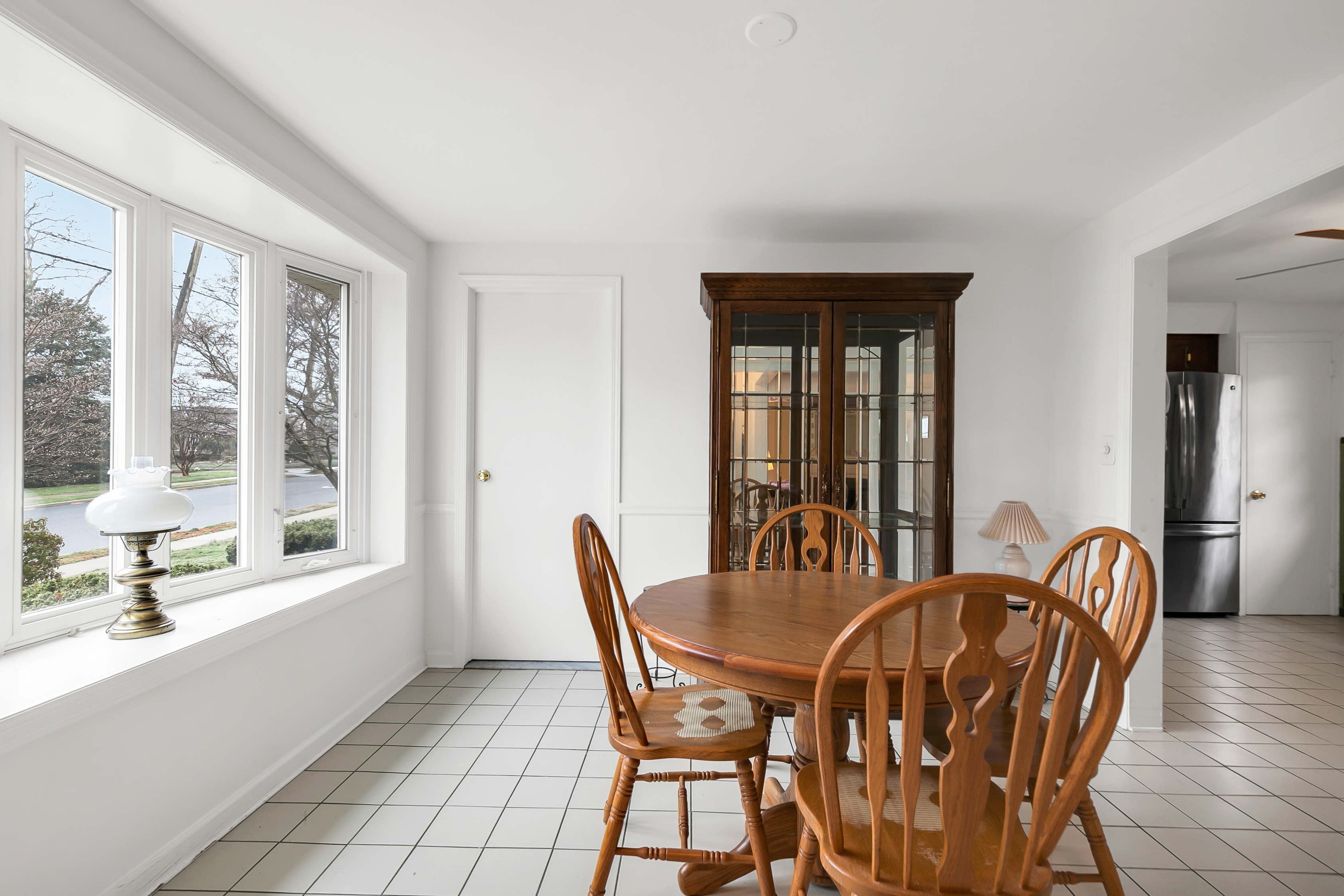  Fantastic Ranch on a Triangular  Corner Lot - 物件實景