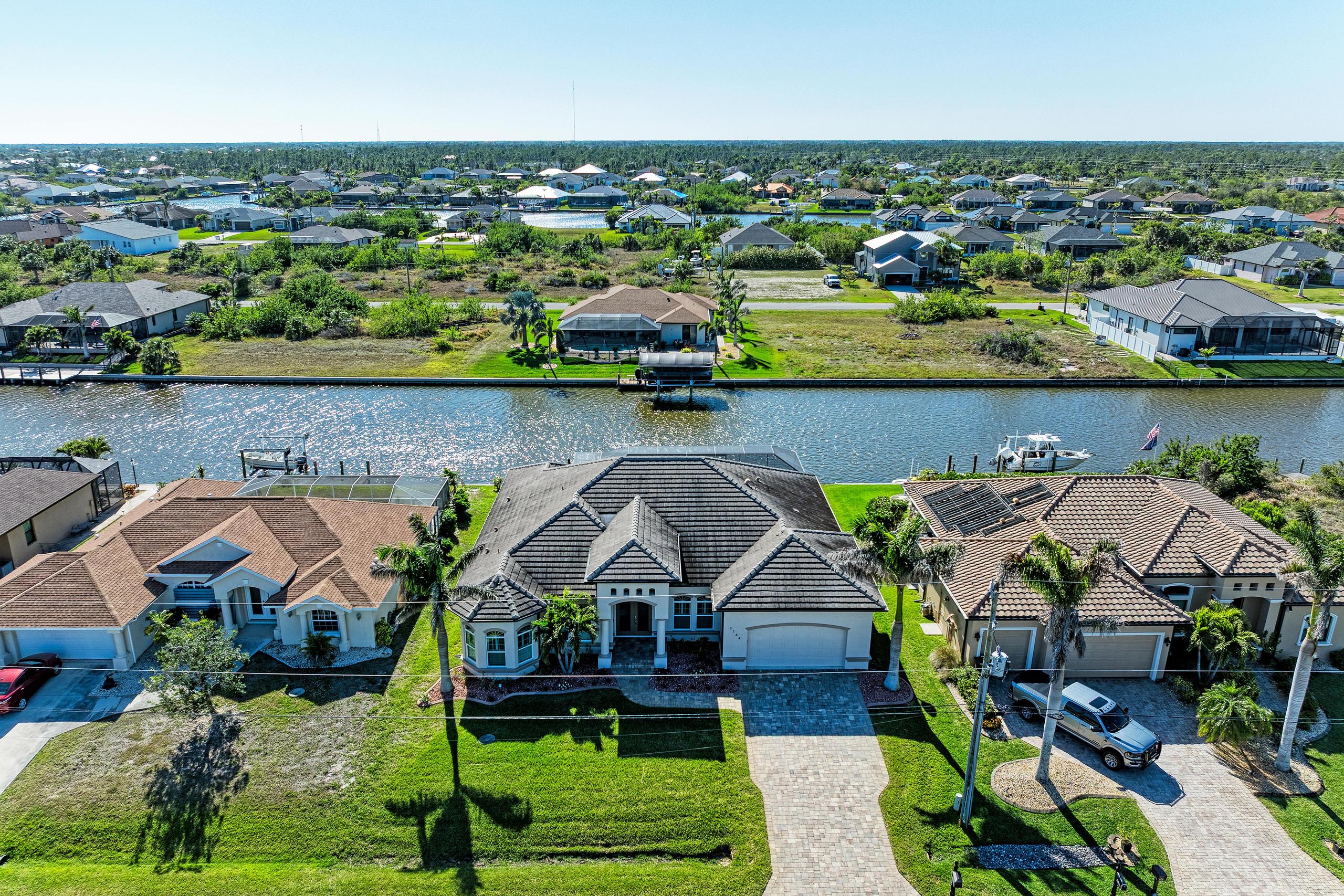 Port Charlotte, Florida, 33981, United States, 4 Bedrooms Bedrooms, ,3 BathroomsBathrooms,Residential,For Sale,1737250