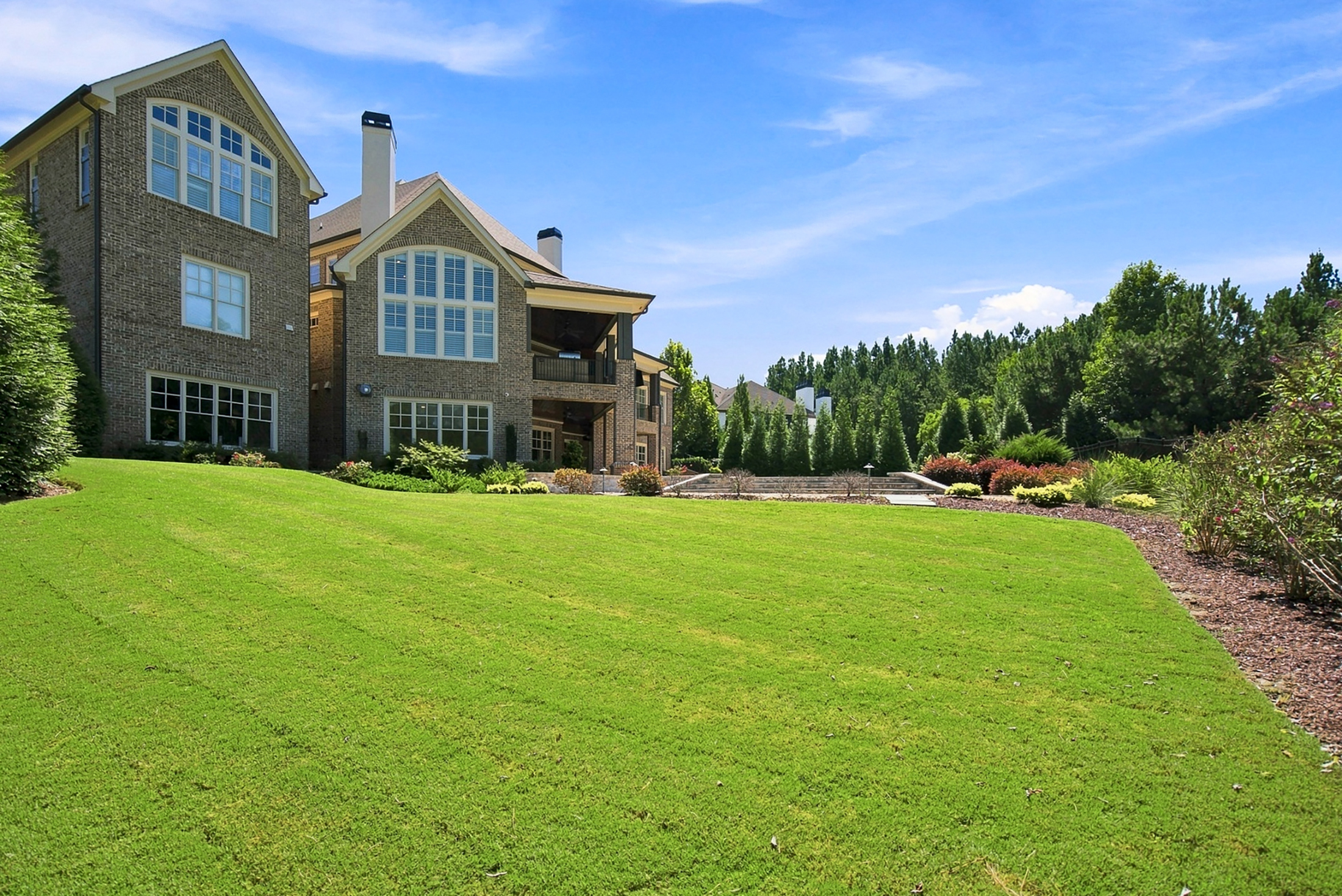  Extraordinary Estate in Prestigious Gated The Manor Golf and Country Club - 物件實景