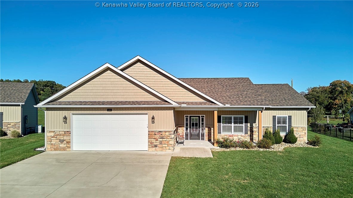 Loraine Way, Hurricane, WV 25526 #1