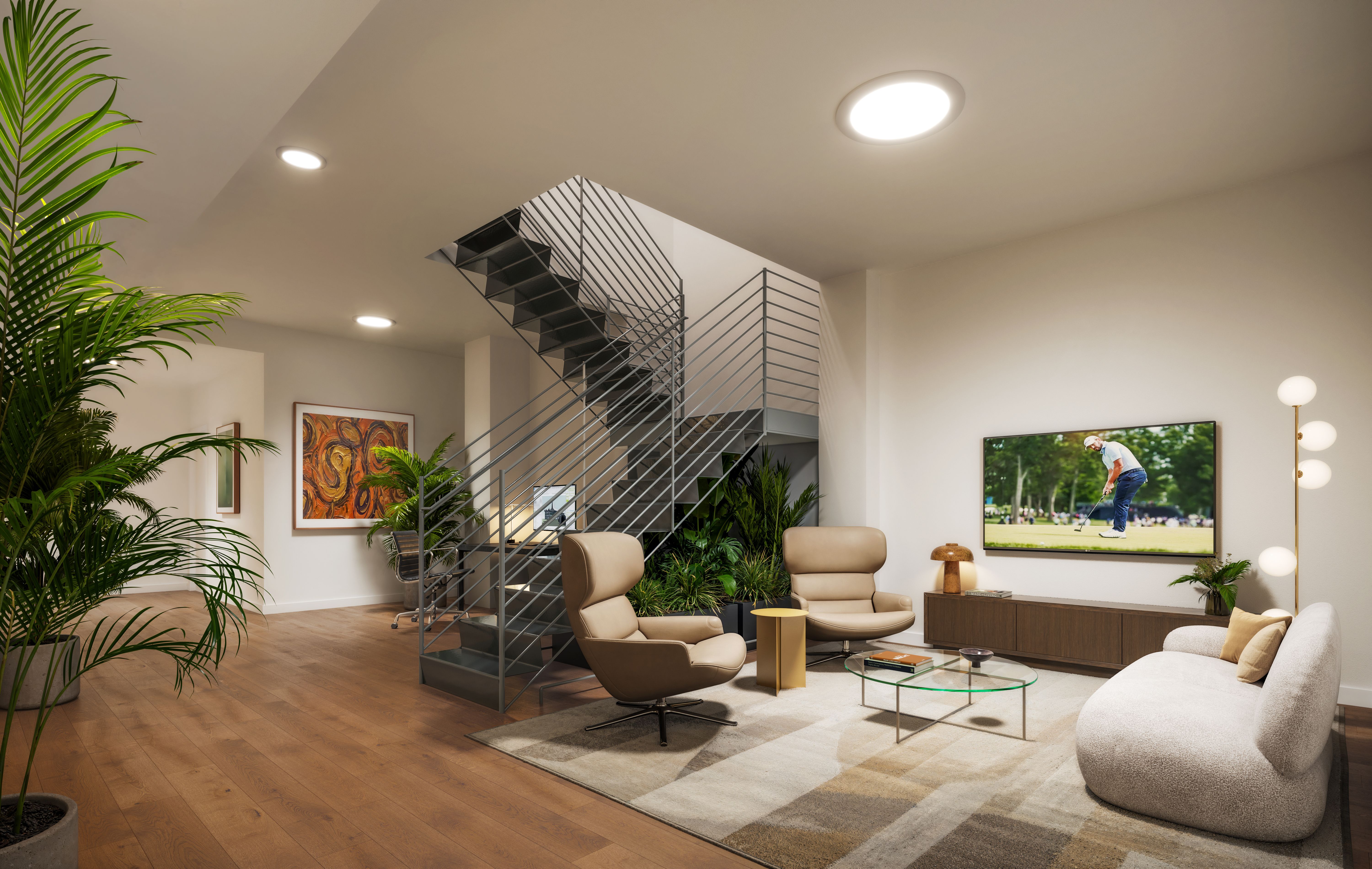  New Construction 3 Bed, 3.5 Bath Duplex Residence - 物件實景