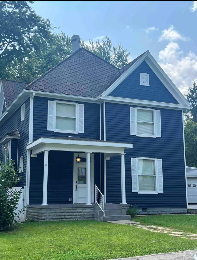 Belleview Ave, Chillicothe, OH 45601